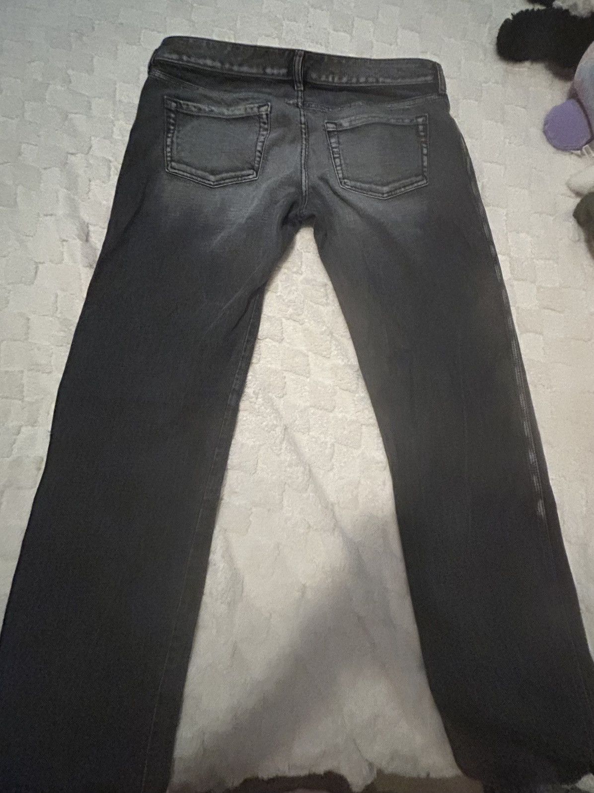 Diesel Black Diesel vintage jeans Size US 36 / EU 52 - 5 Thumbnail