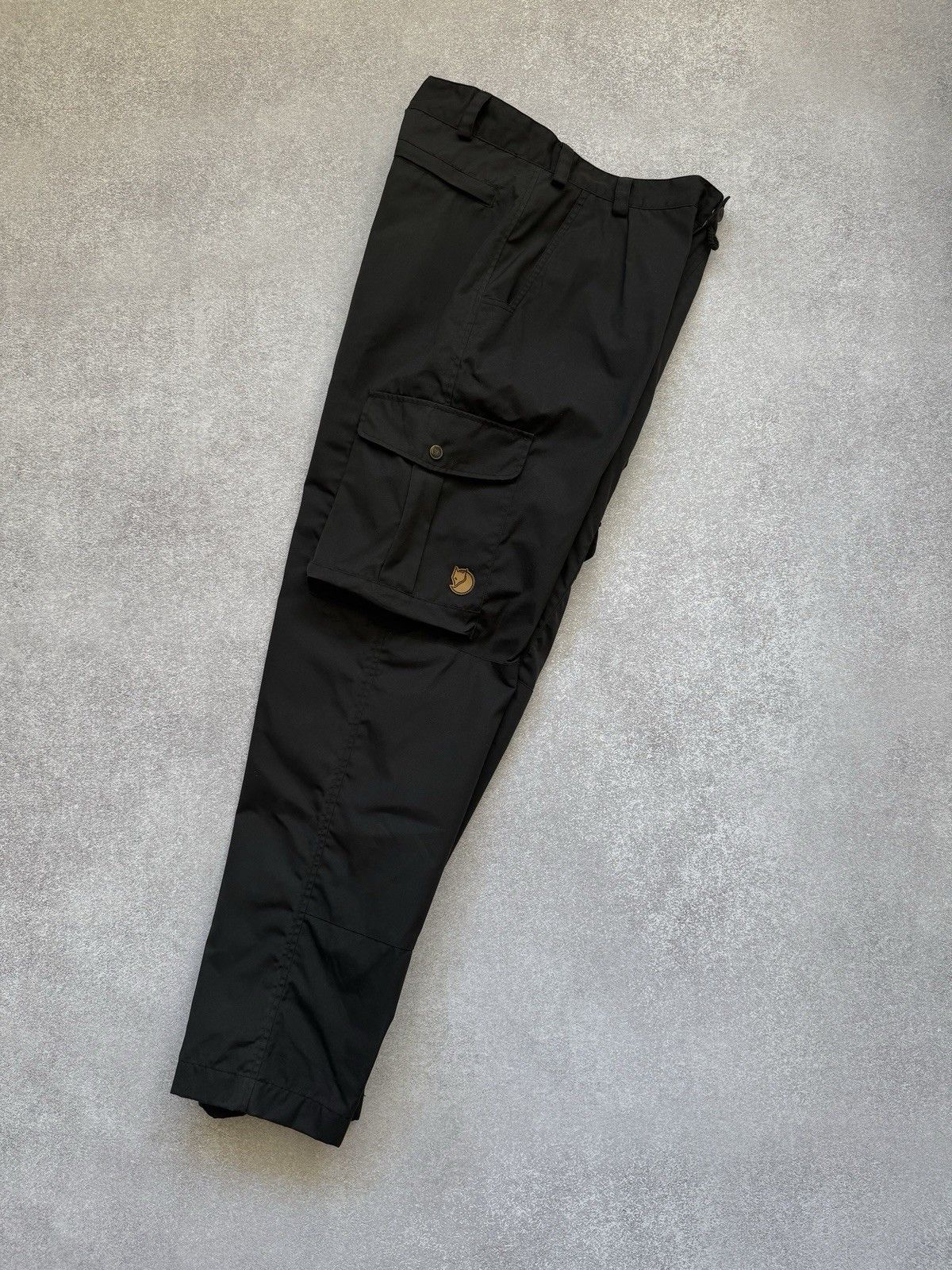 Fjallraven Fjallraven G-1000 Iceland Men's Trousers Regular High Pants Size US 28 / EU 44 - 11 Thumbnail