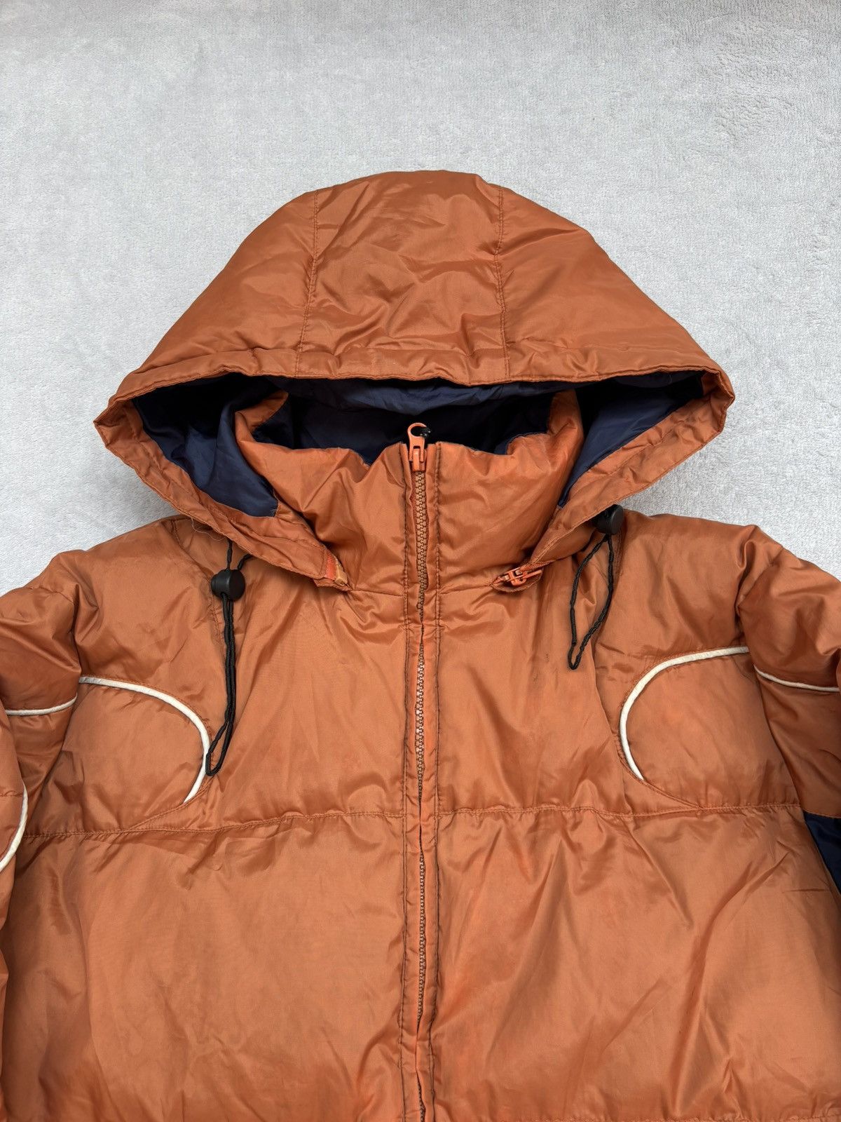 Balenciaga Balenciaga Vintage Puffer Jacket Size US L / EU 52-54 / 3 - 6 Thumbnail