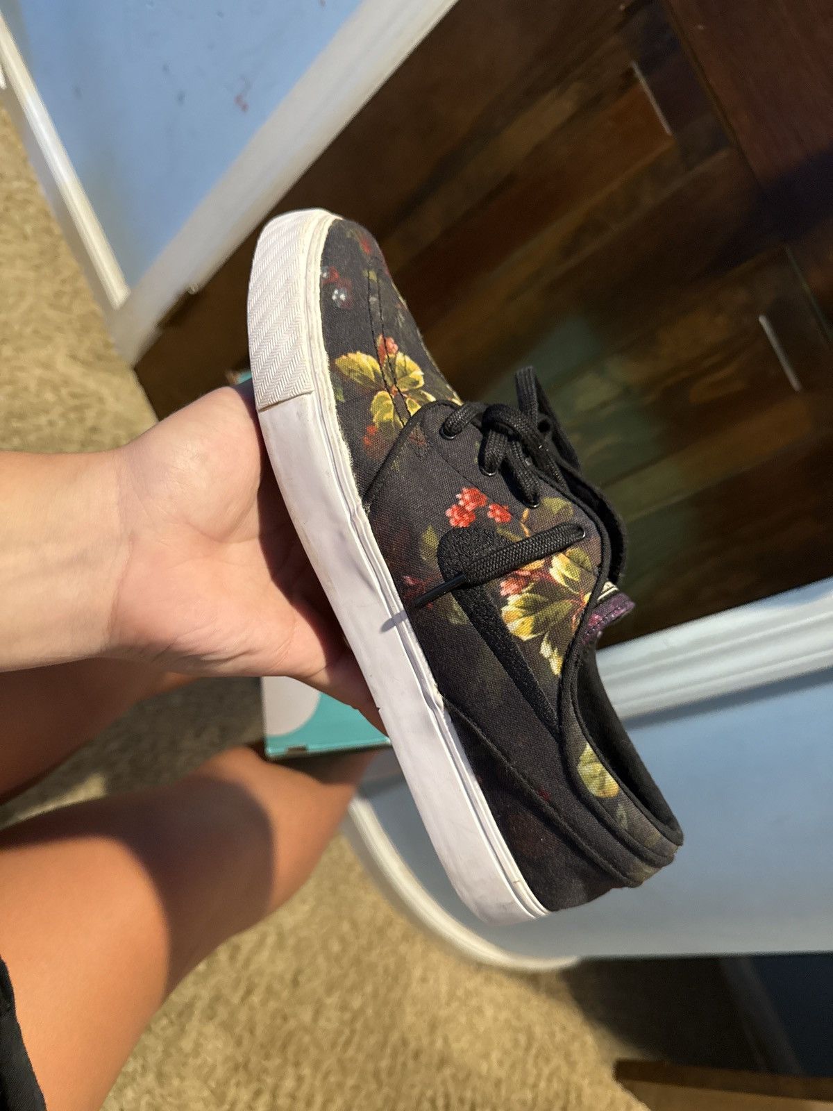 Nike Nike Zoom Stefan Janoski “Multi-Color” 2018 Size US 11 / EU 44 - 2 Thumbnail
