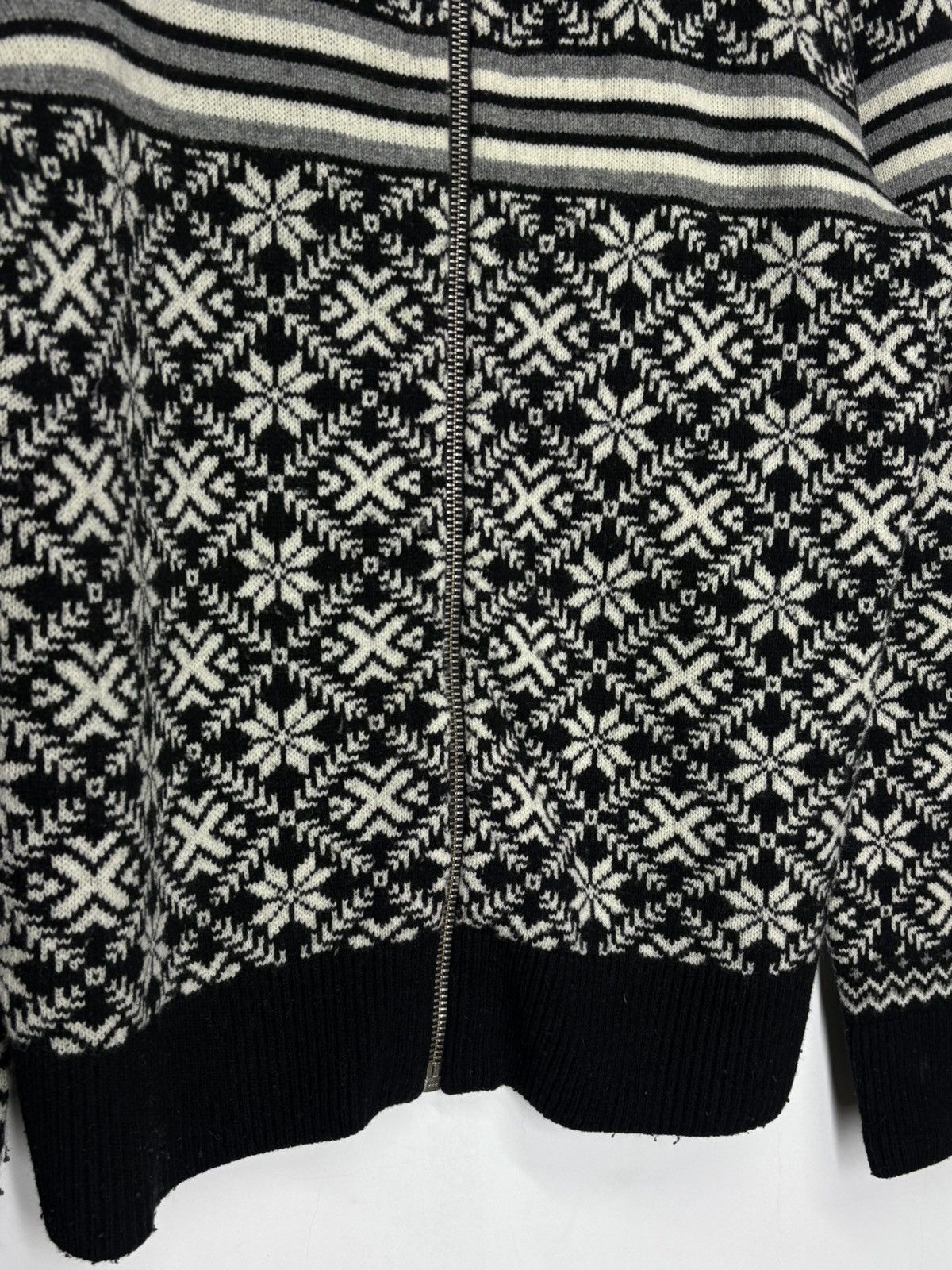Bogner Bogner Fire+Ice Fair Isle Scandinavian Knit Men’s Sweater Size US M / EU 48-50 / 2 - 4 Thumbnail