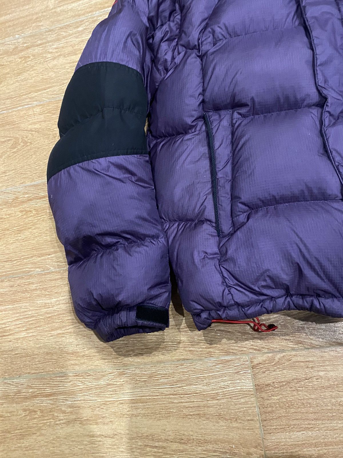 Adidas Adidas Super Trekking 800 Puffer Jacket Size US M / EU 48-50 / 2 - 8 Thumbnail