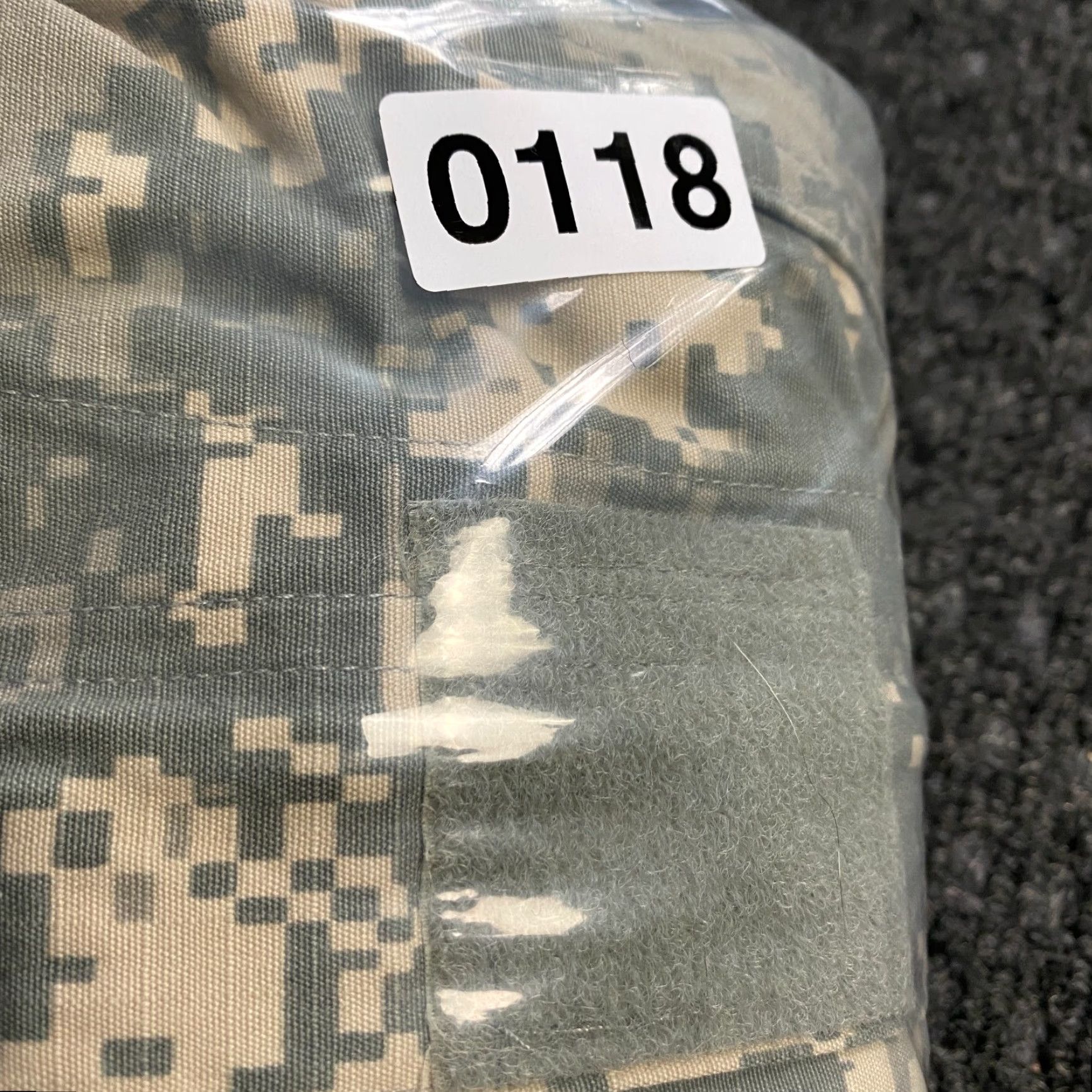 American Apparel US Army Military Digital Camo Jacket Coat Combat Small American Apparel Size US S / EU 44-46 / 1 - 8 Thumbnail