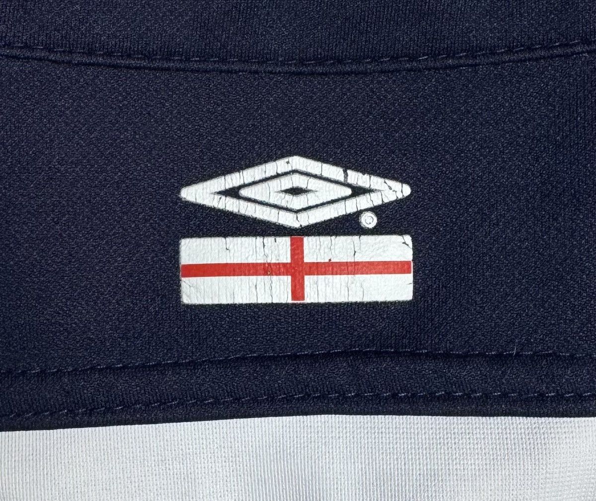 Umbro England 2003 2004 2005 Home Shirt Soccer Jersey Umbro Size US XXL / EU 58 / 5 - 12 Thumbnail