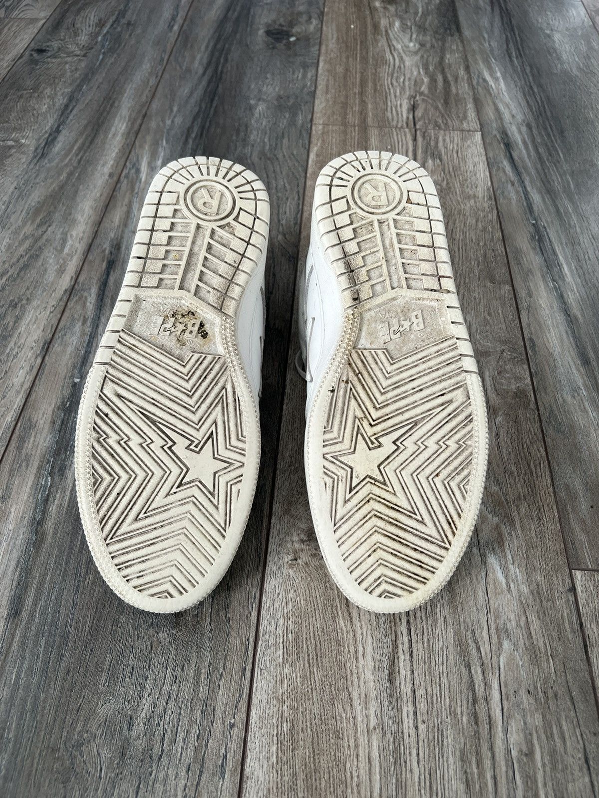 Bape BAPE SK8 STA - #3 M1 Size US 10 / EU 43 - 4 Thumbnail