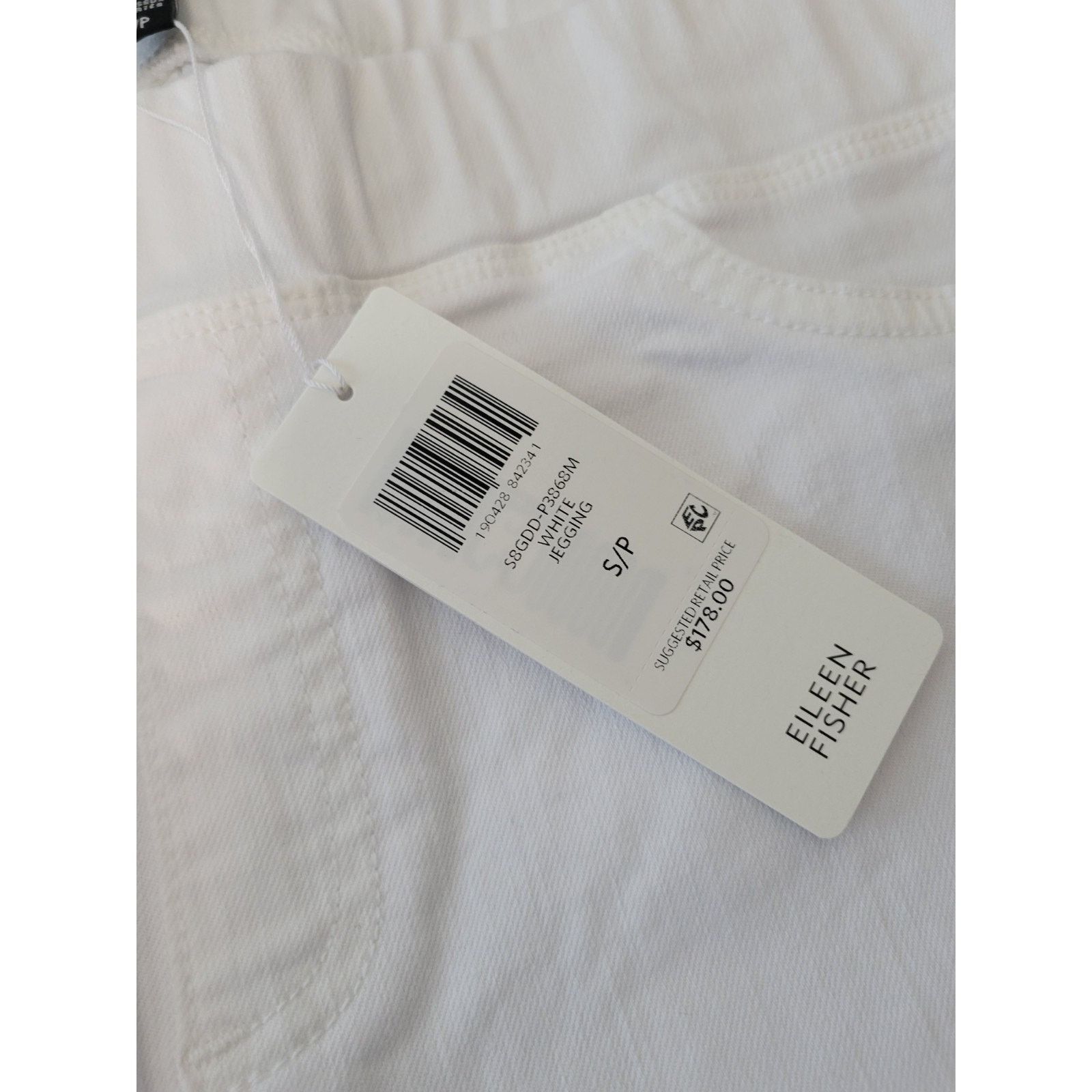Eileen Fisher Eileen Fisher Pants Jeggings Sz S Skinny Organic Cotton $178 Size 29" - 8 Thumbnail