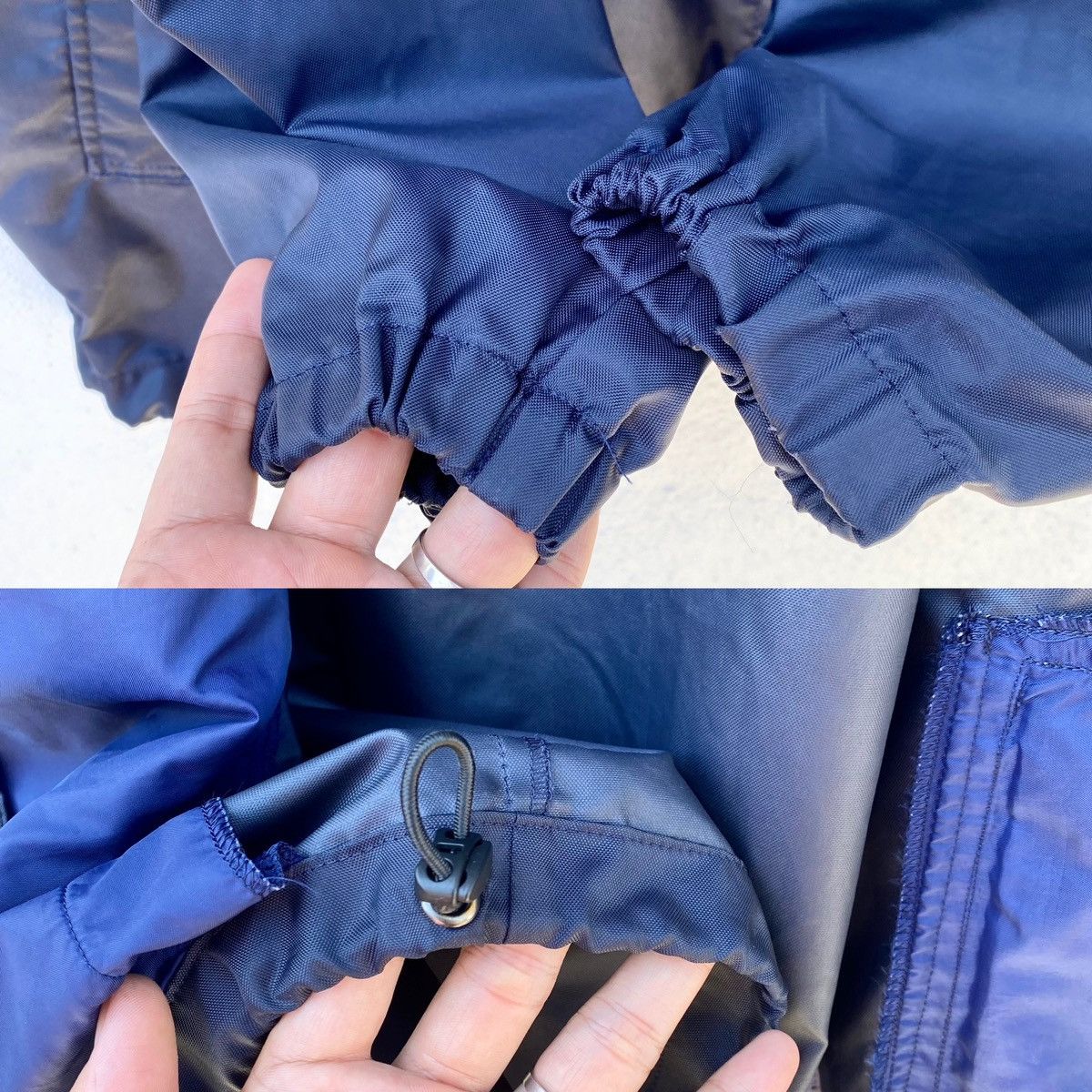 Other THE NORTH FACE Full Zipper Windbreaker Light Jacket Size US L / EU 52-54 / 3 - 10 Thumbnail
