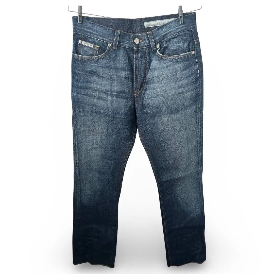 Calvin Klein Calvin Klein jeans #322 Size 30" / US 8 / IT 44 - 1 Thumbnail