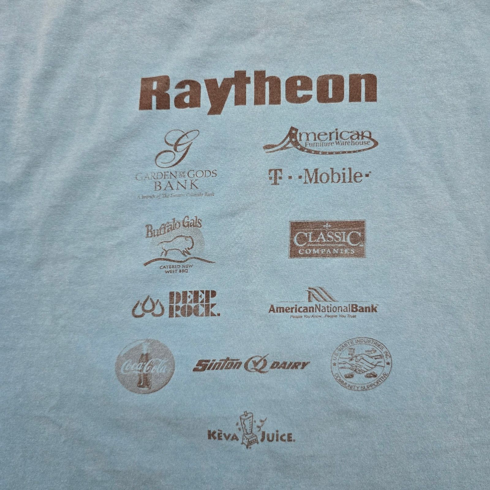 Other Special Olympics Colorado Southeast Summer Classic XL Tee Size US XL / EU 56 / 4 - 6 Thumbnail