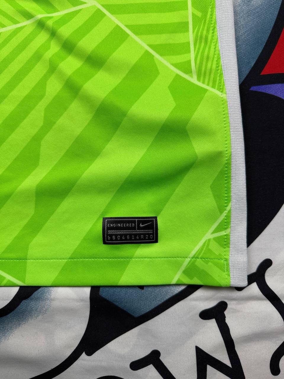 Nike Wolfsburg VFL Nike Soccer Jersey 22/23 Football Men’s Size S Size US S / EU 44-46 / 1 - 3 Thumbnail