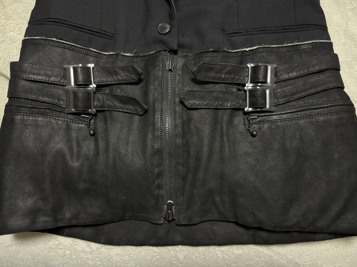 Number (N)ine number nine 05aw hybrid | Grailed