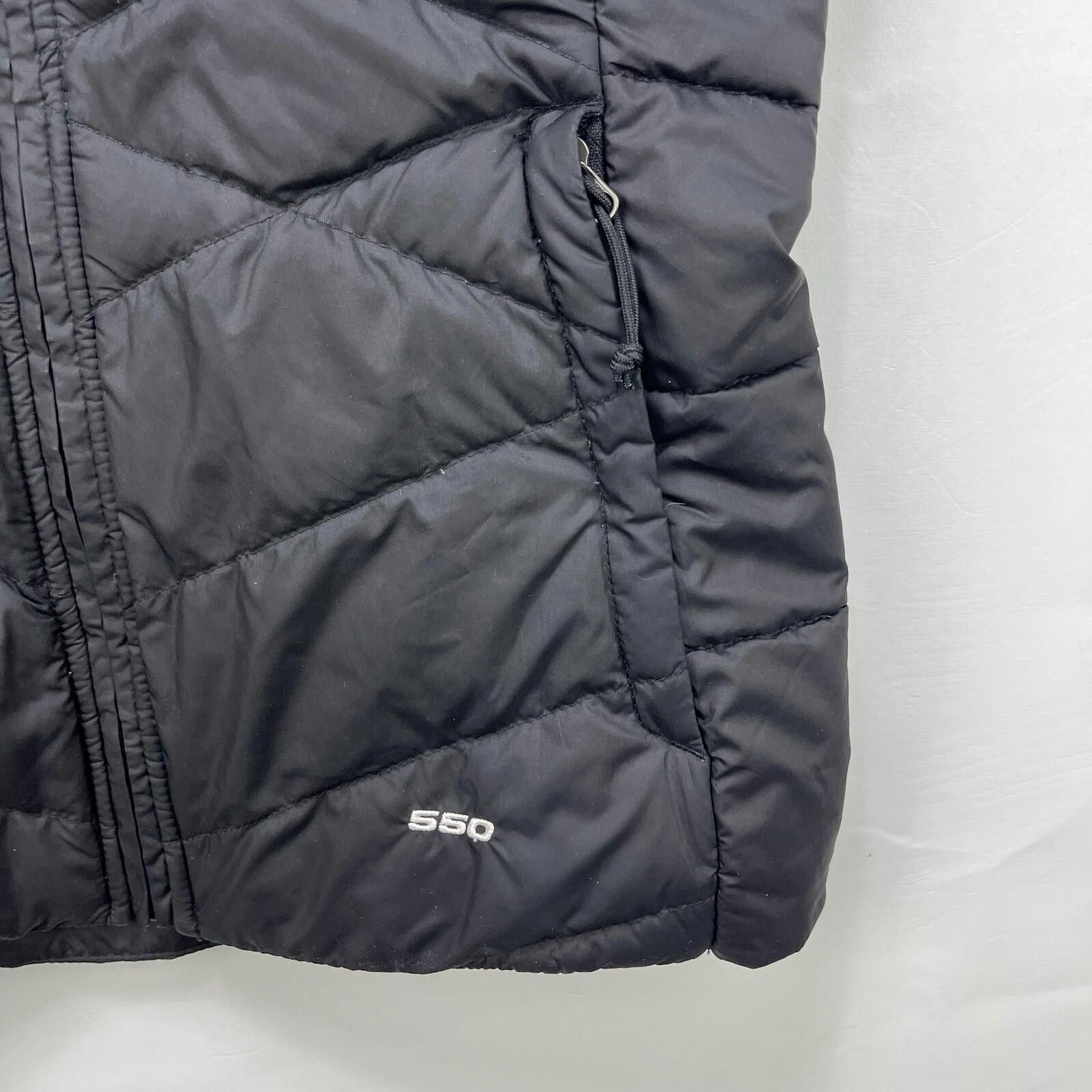 The North Face TNF The North Face 550 Down Puffer Vest Womens Small Size S / US 4 / IT 40 - 6 Thumbnail