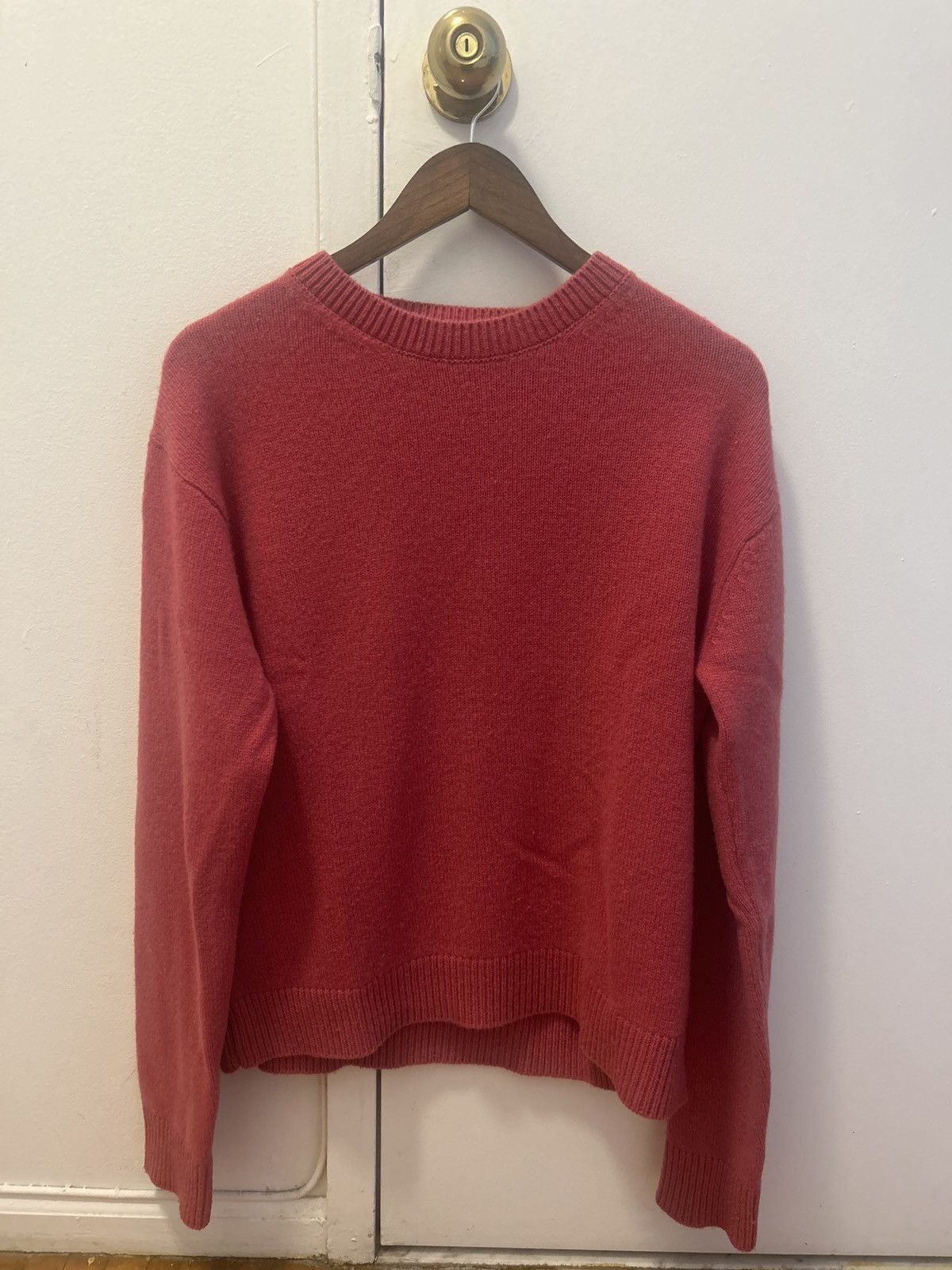 The Elder Statesman Elder Statesmen Simple Crew Size US S / EU 44-46 / 1 - 1 Thumbnail