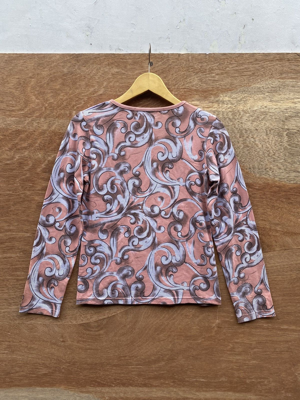 Miss Sixty 2000s y2k miss sixty embellished beads floral jpg style Size M / US 6-8 / IT 42-44 - 2 Thumbnail