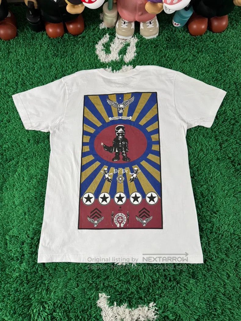 Chrome Hearts CHROME HEARTS Size L Harris short sleeve Size US L / EU 52-54 / 3 - 2 Thumbnail