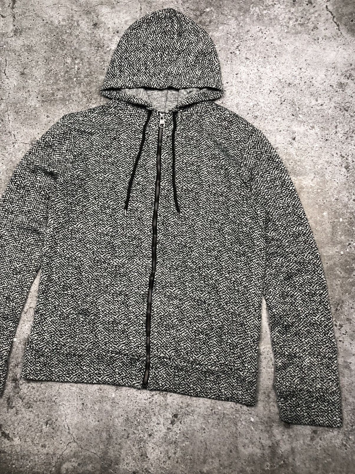 In The Attic In The Attic Zipper Hoodie Size US M / EU 48-50 / 2 - 4 Thumbnail