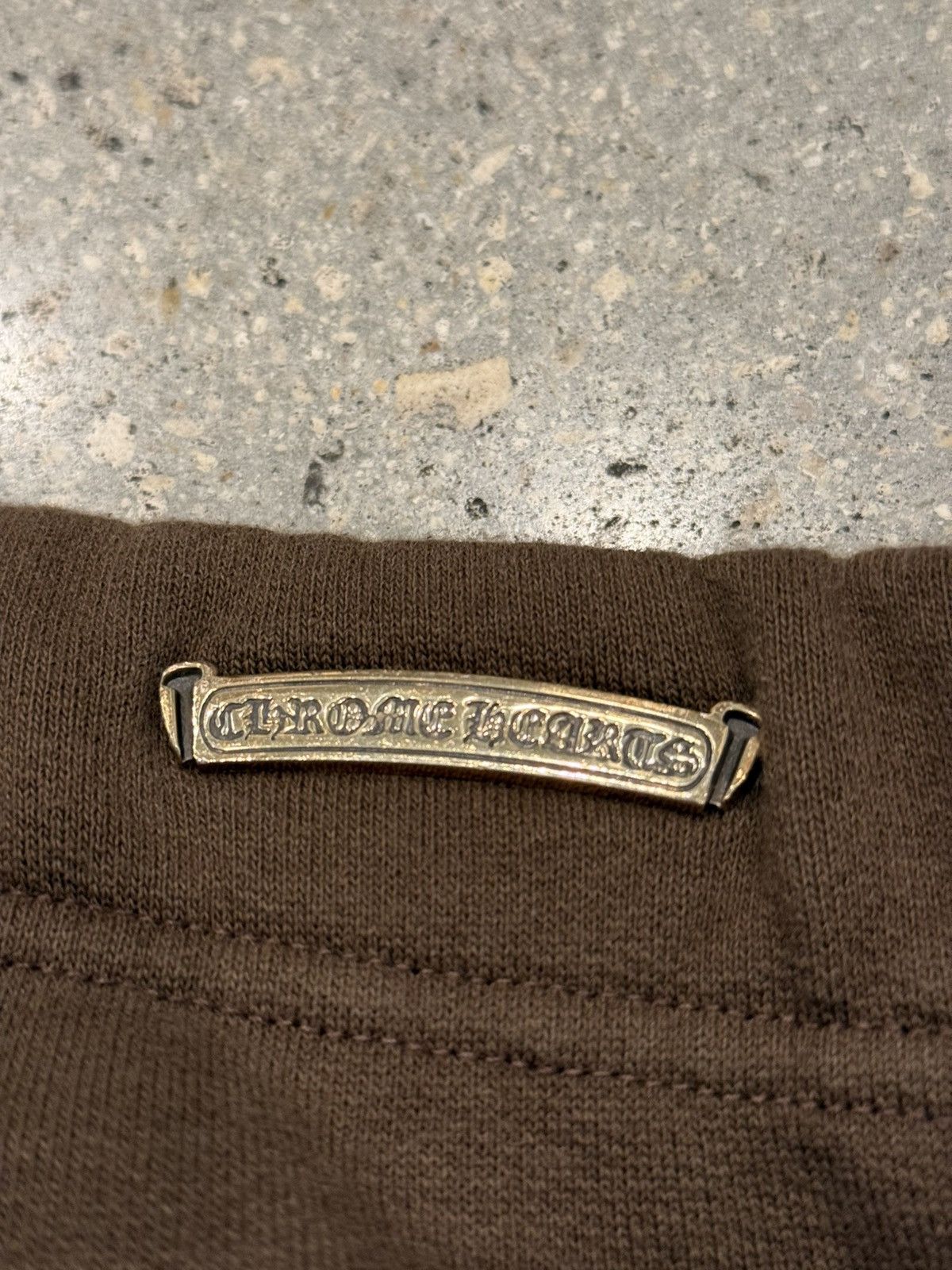Chrome Hearts Chrome Hearts Slo Ride SweatPants Size US 30 / EU 46 - 10 Thumbnail