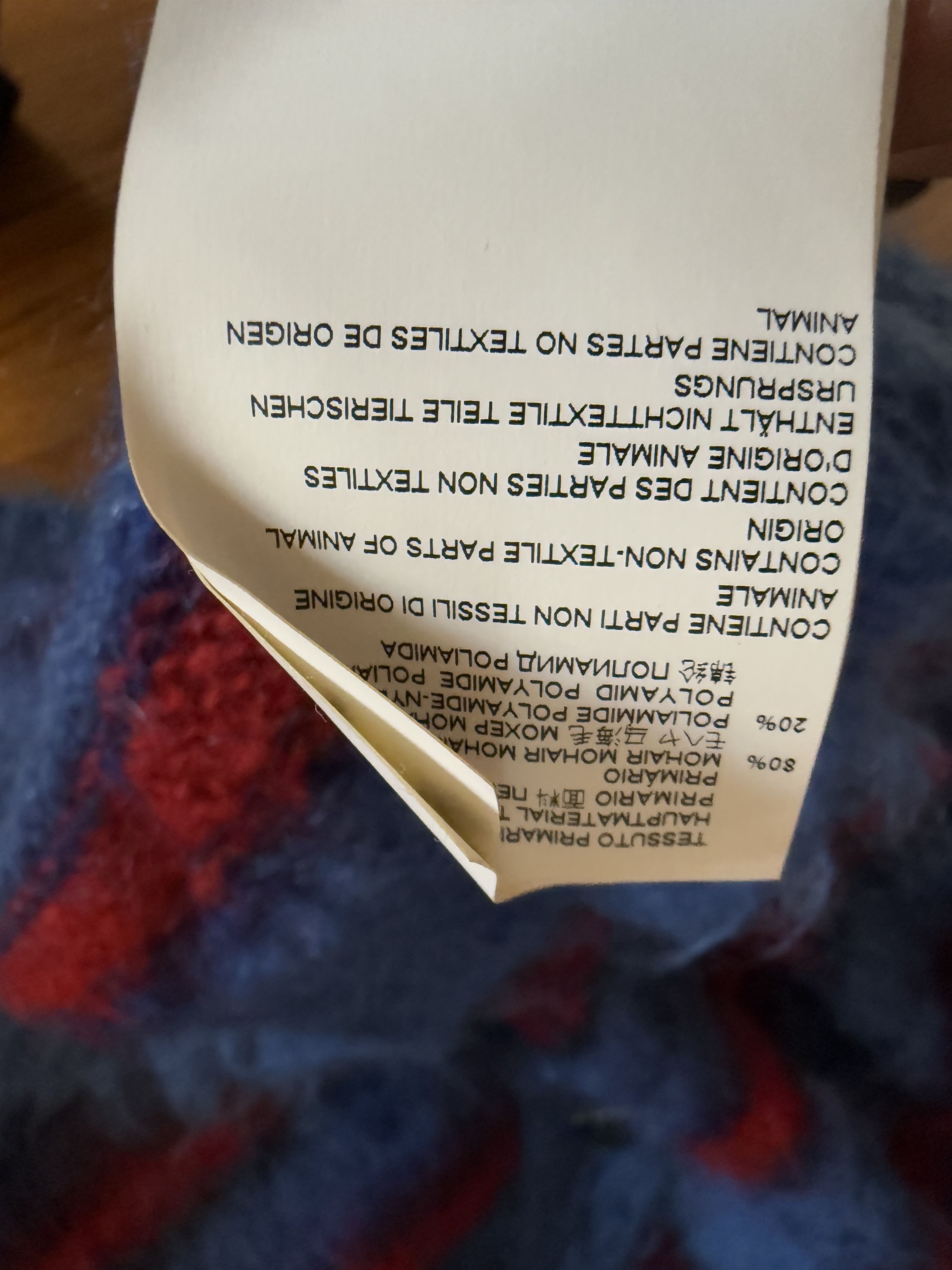 Marni Marni Mohair Cardigan *1st drop Size US M / EU 48-50 / 2 - 8 Thumbnail