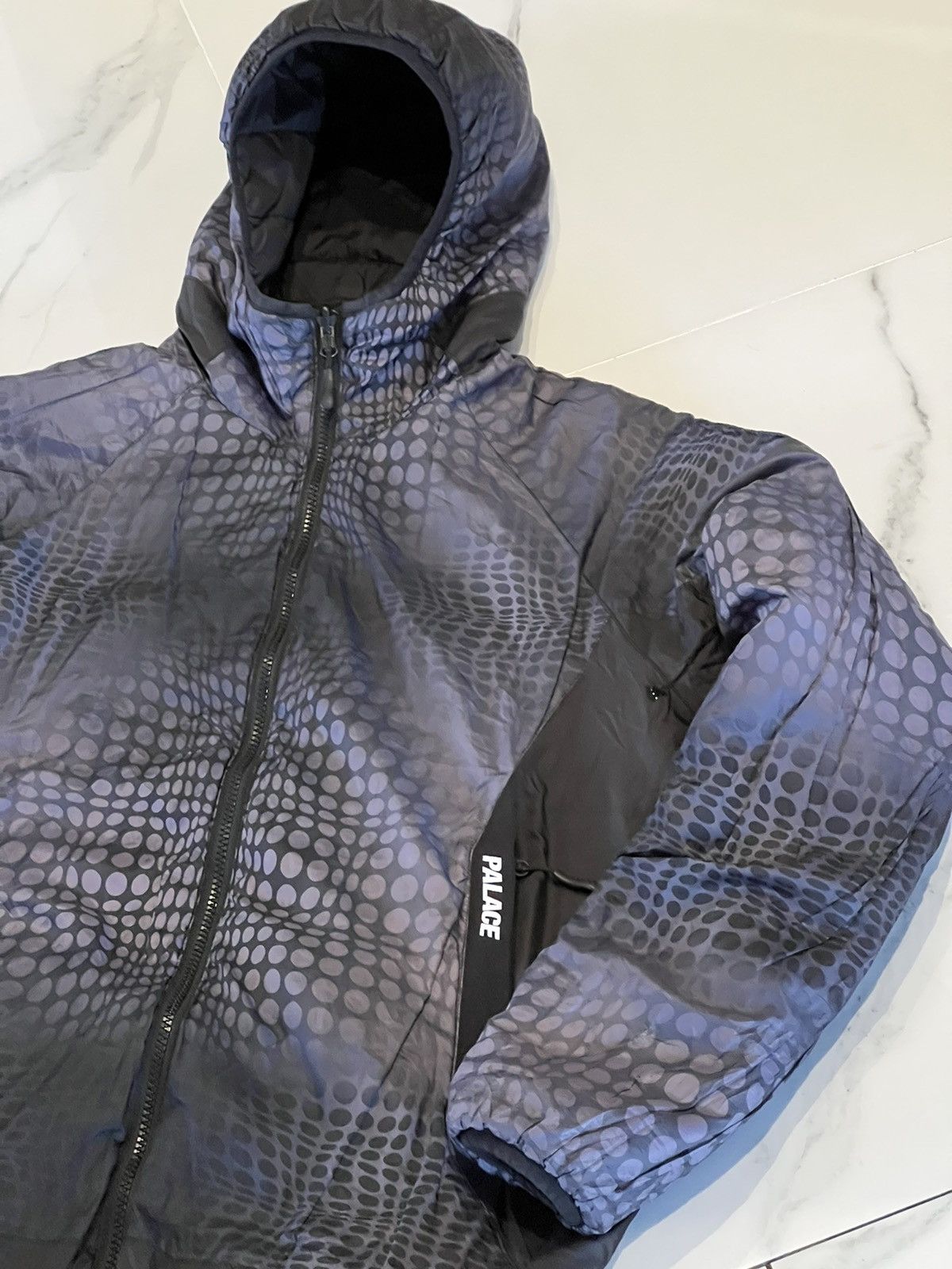 Palace × Welcome Skateboards Palace reversible spherie jacket Size US M / EU 48-50 / 2 - 4 Thumbnail