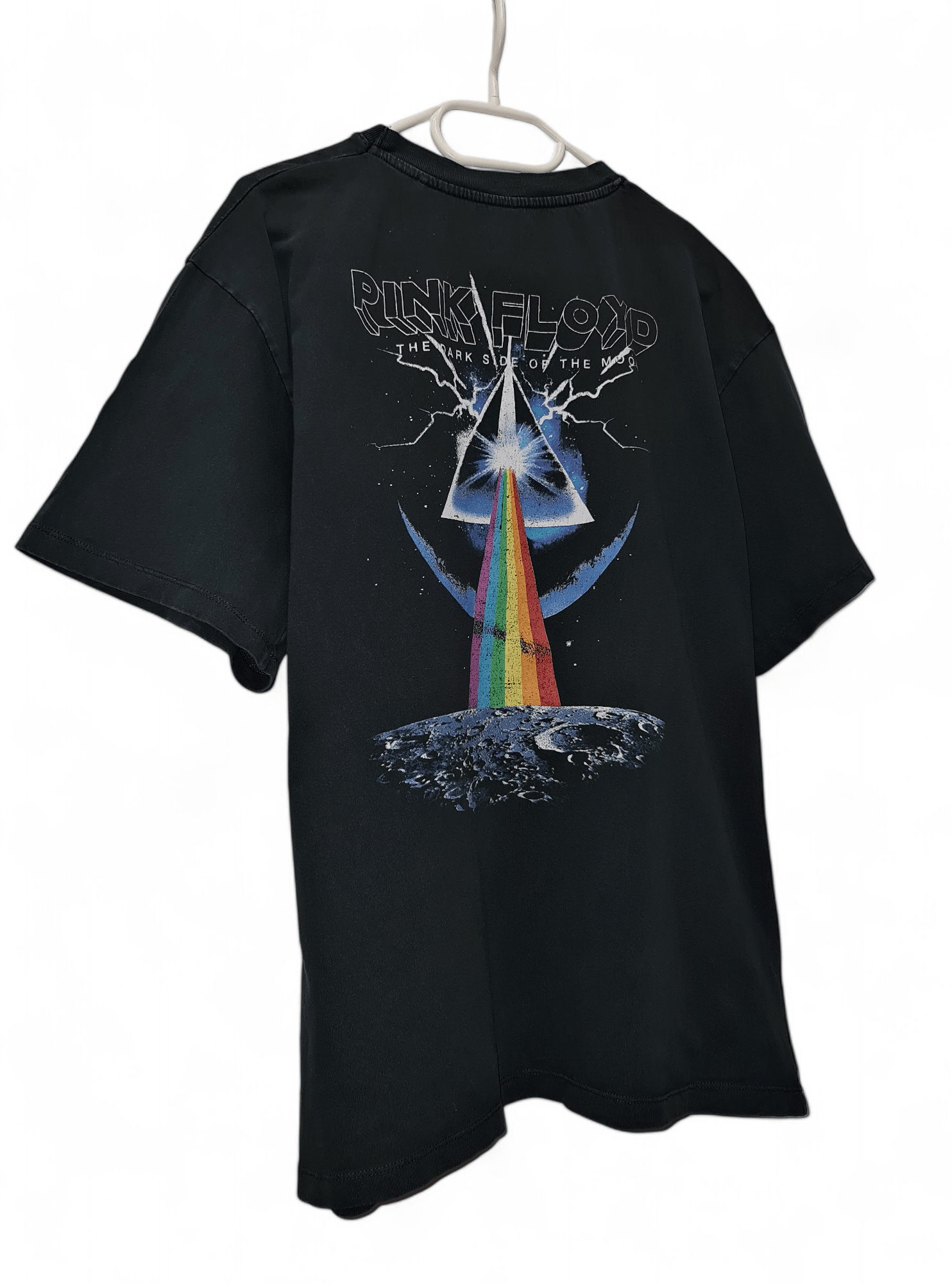 Pink Floyd Pink Floyd Dark Side of The Moon tshirt tee Size US M / EU 48-50 / 2 - 7 Thumbnail