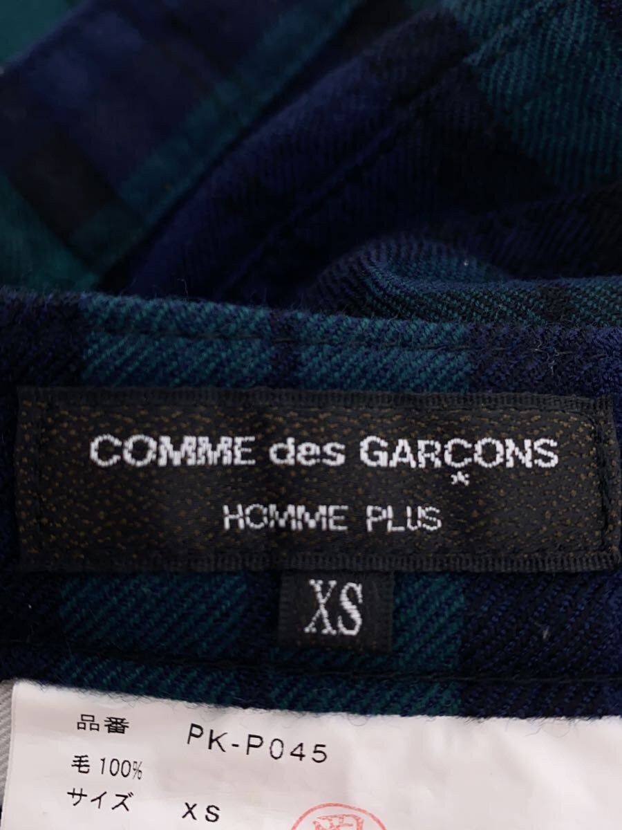 Comme des Garcons × Comme des Garcons Homme Plaid Wool Pants Size US 29 - 4 Thumbnail