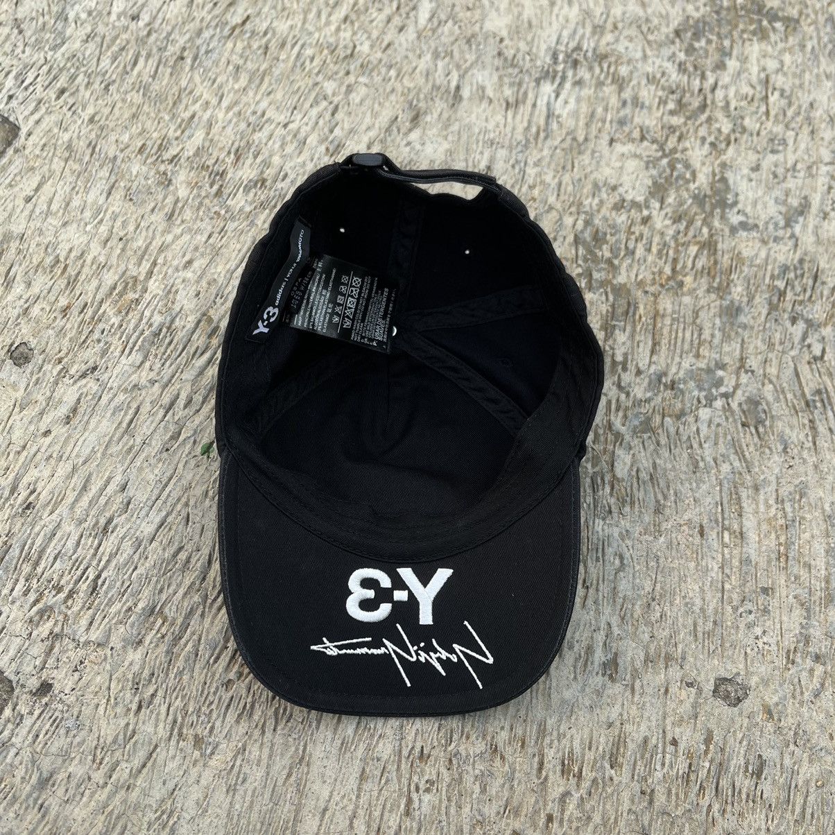 Yohji Yamamoto Yohji Yamamoto Y-3 Hats Size ONE SIZE - 3 Thumbnail