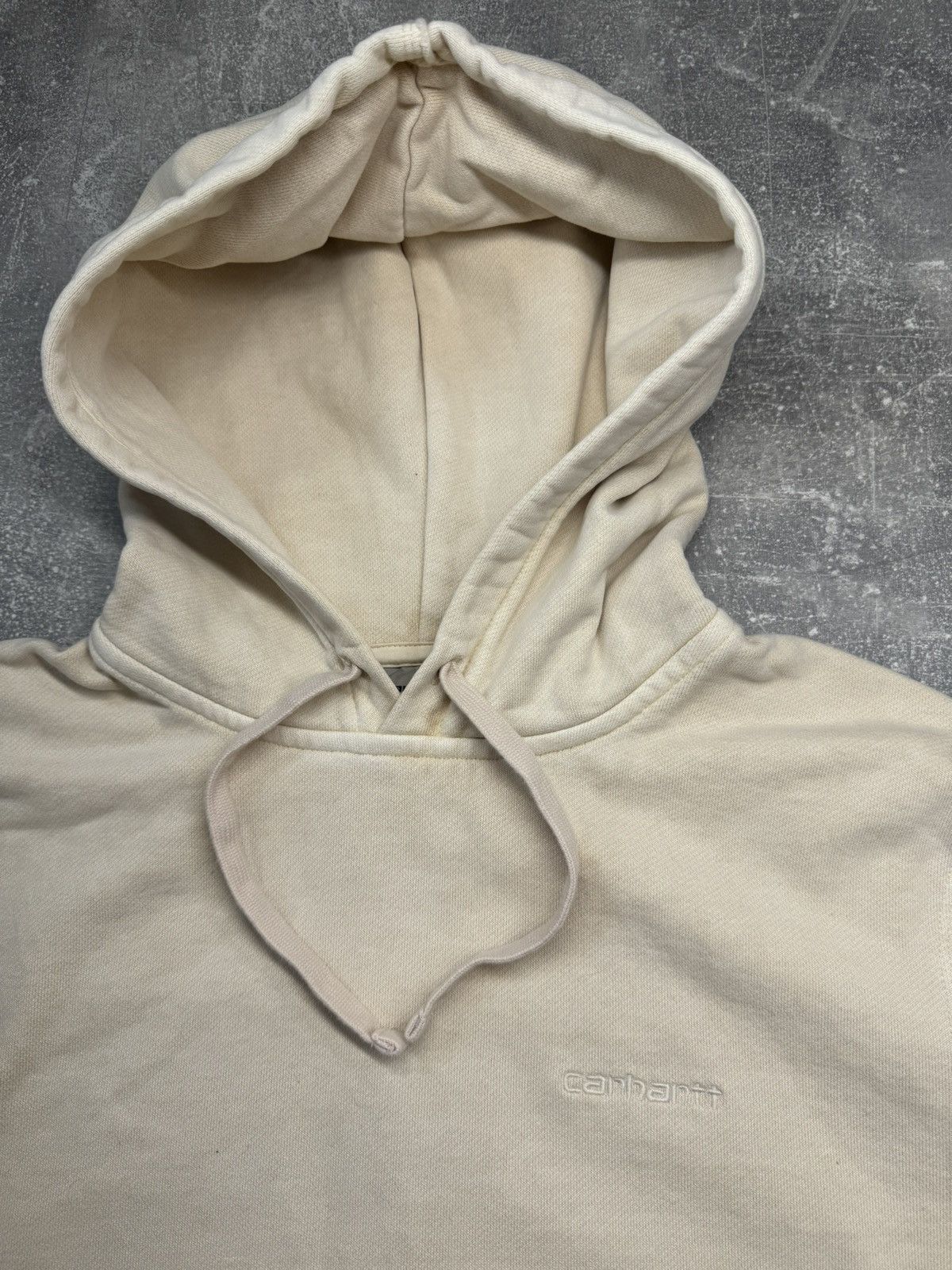 Carhartt × Vintage Hoodie Carhartt Streetwear Drip Y2K Vintage Casual Style 90s Size US S / EU 44-46 / 1 - 7 Thumbnail