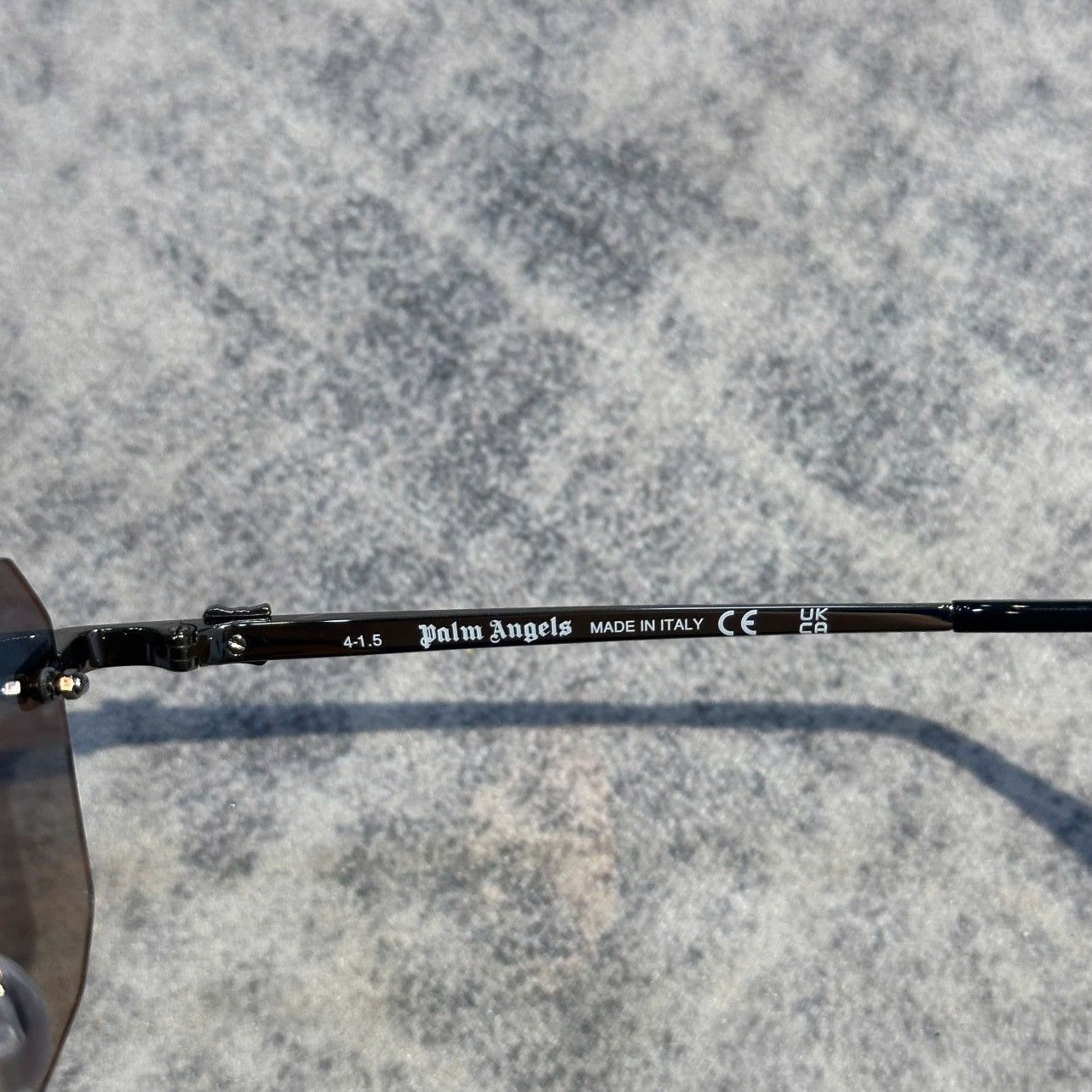 Palm Angels PALM ANGELS PERI10G 1007 Sunglasses Size ONE SIZE - 5 Thumbnail
