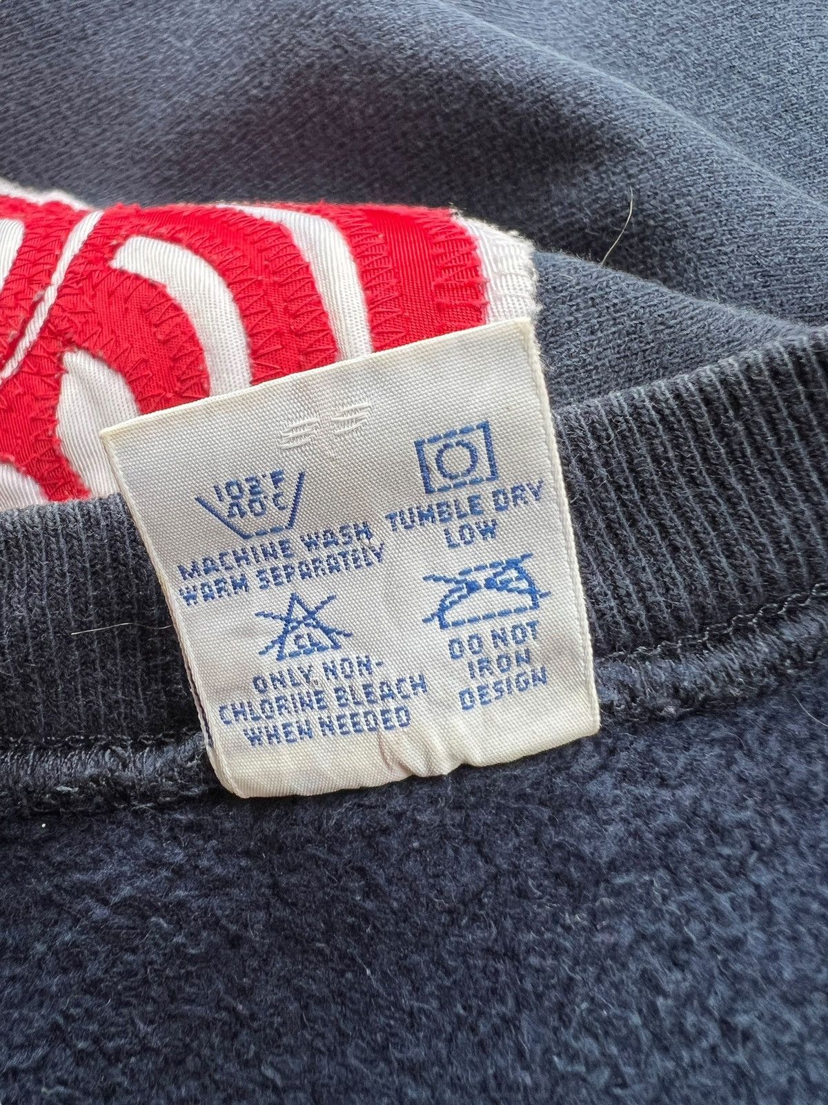 Champion 1990 University Of Arizona Sun Faded Champion Reverse Weave Size US L / EU 52-54 / 3 - 10 Thumbnail