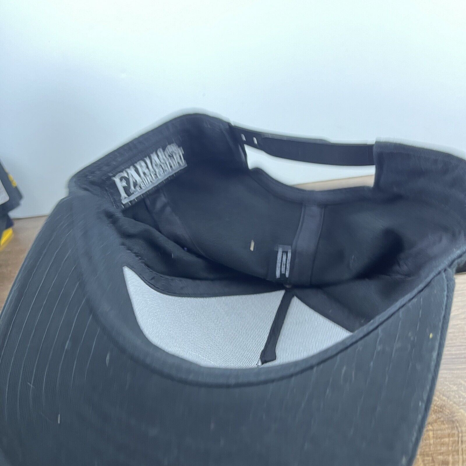 Other Farias Surf Shop Hat New Jersey Hat Snapback Adjustable Adul Size ONE SIZE - 13 Thumbnail