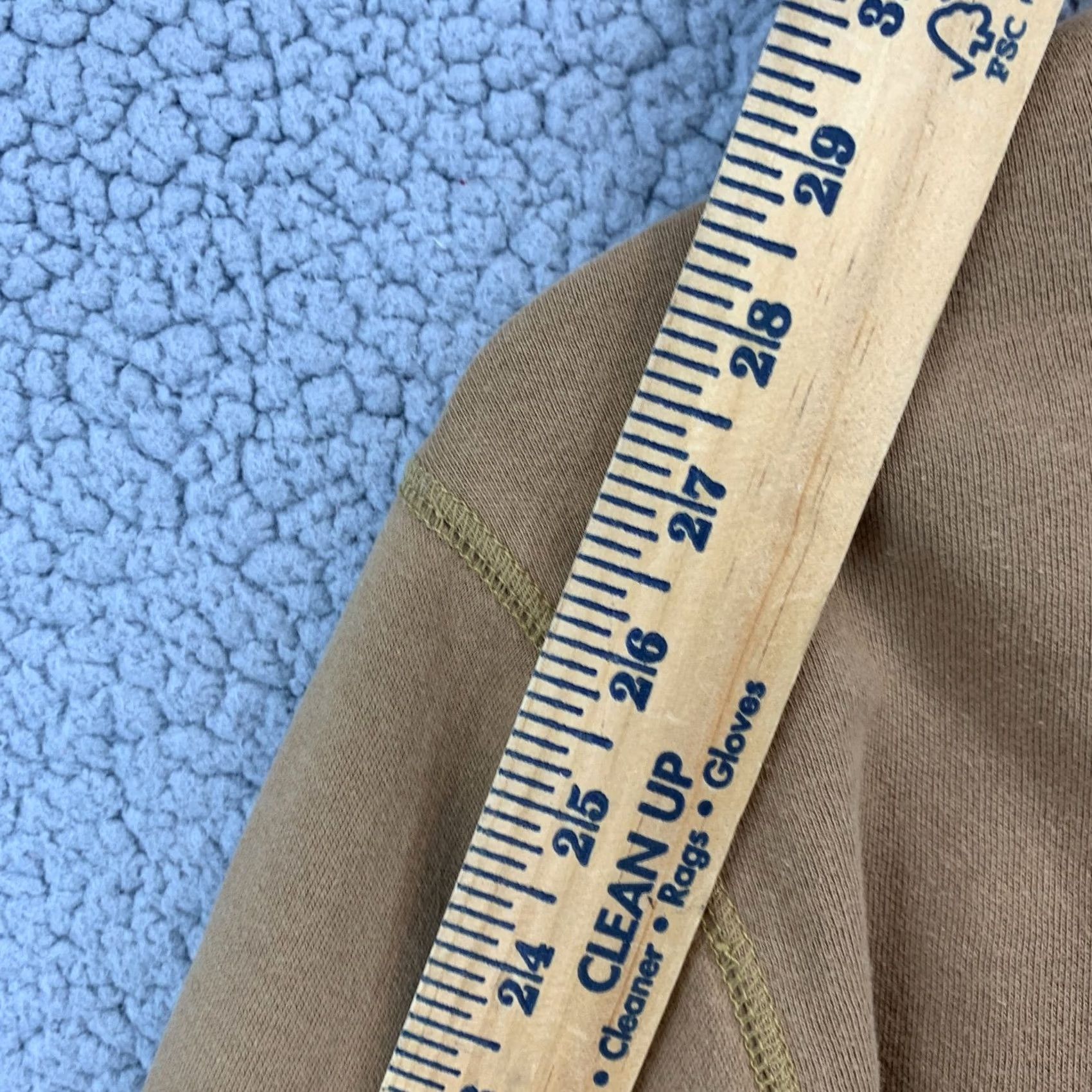 The North Face The North Face Sweatshirt Beige L Crew Neck Long Sleeve Logo Pullover Men Size US L / EU 52-54 / 3 - 8 Thumbnail