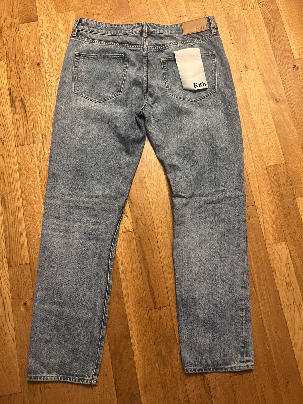 Kith Kith indigo varick jeans 33x30 NWT Size US 33 - 4 Thumbnail