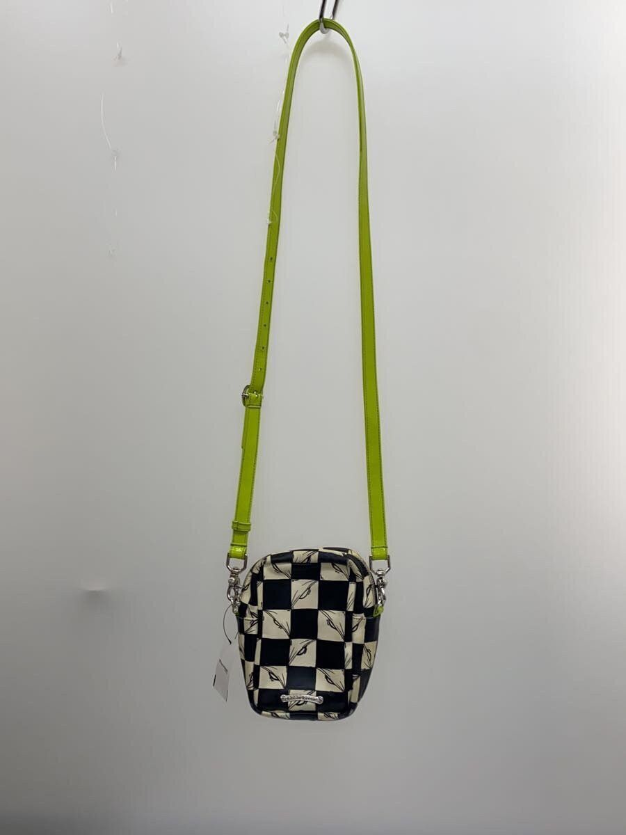 Chrome Hearts Matty boy 99EYES TAKA MINI Cemetery cross Patch bag Size ONE SIZE - 7 Thumbnail