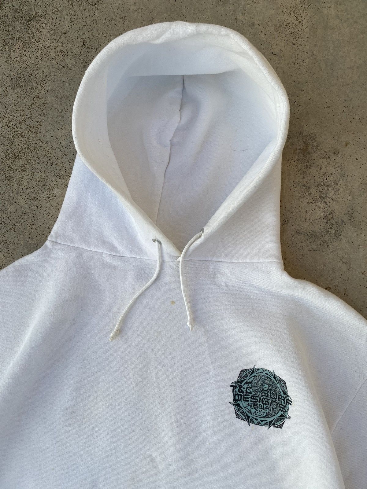 Vintage 🔥VINTAGE 90s T&C SURF DESIGN HOODIES MADE IN USA Size US XL / EU 56 / 4 - 3 Thumbnail