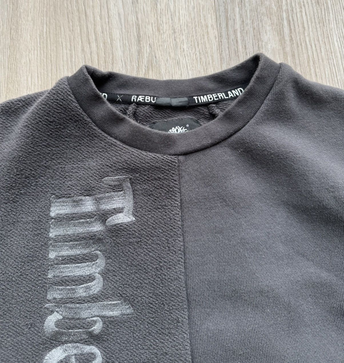 Christopher Raeburn Christopher Raeburn x Timberland Gray Sweatshirt Size US M / EU 48-50 / 2 - 4 Thumbnail