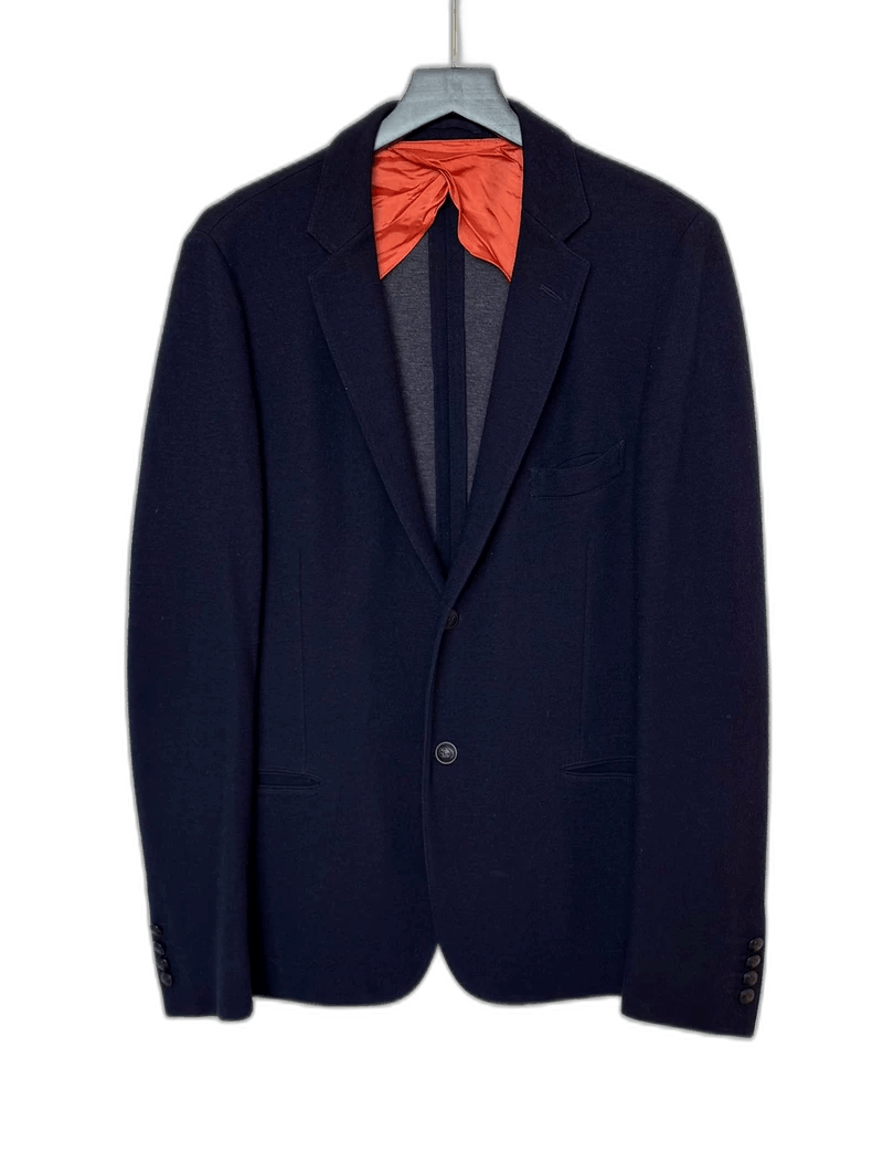 Gucci Gucci Knight Metal Buckle Suit Jacket Size US L / EU 52-54 / 3 - 1 Thumbnail