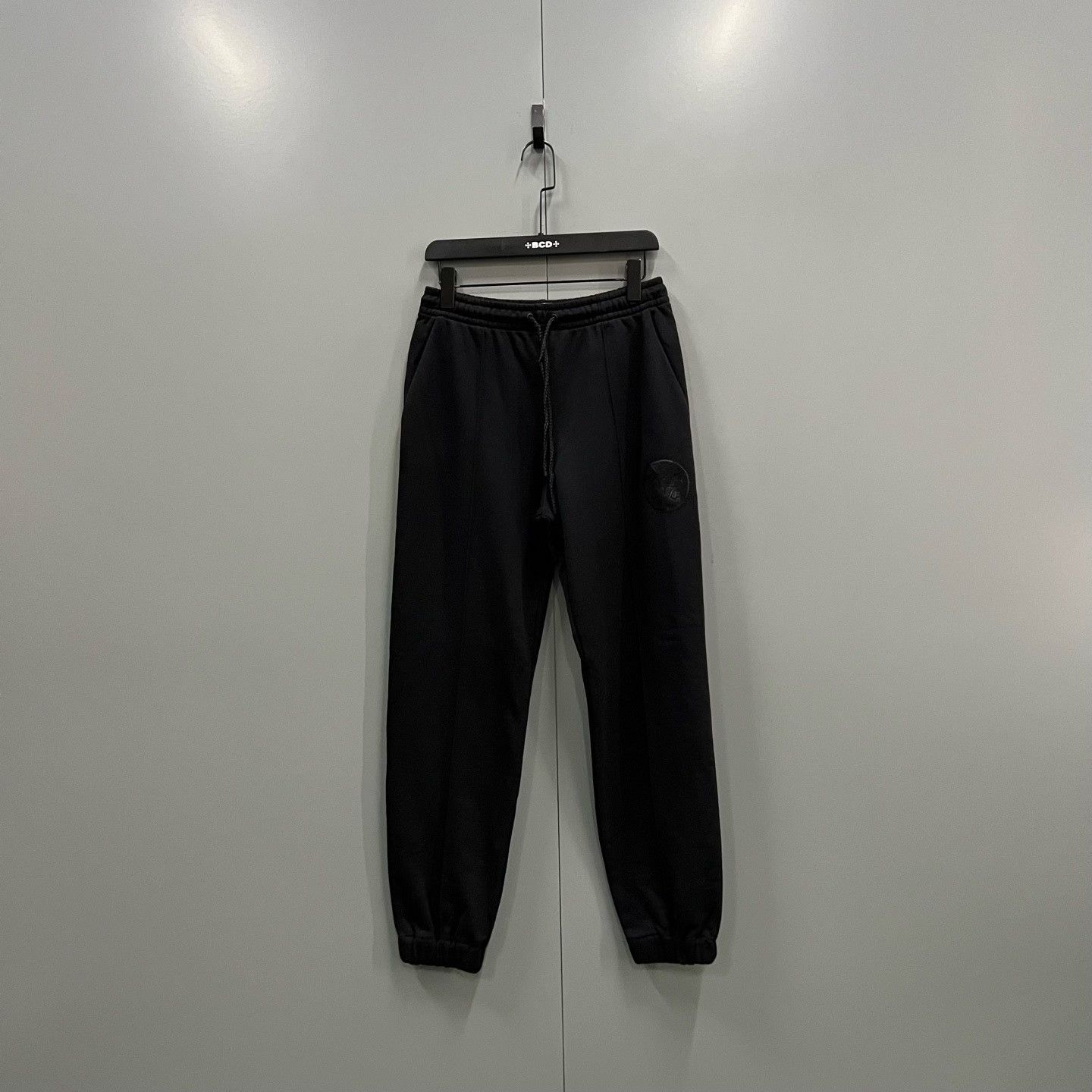 Hermes Hermes Retro Black Pants 38 Women Size 38" / US 16 / IT 52 - 1 Thumbnail