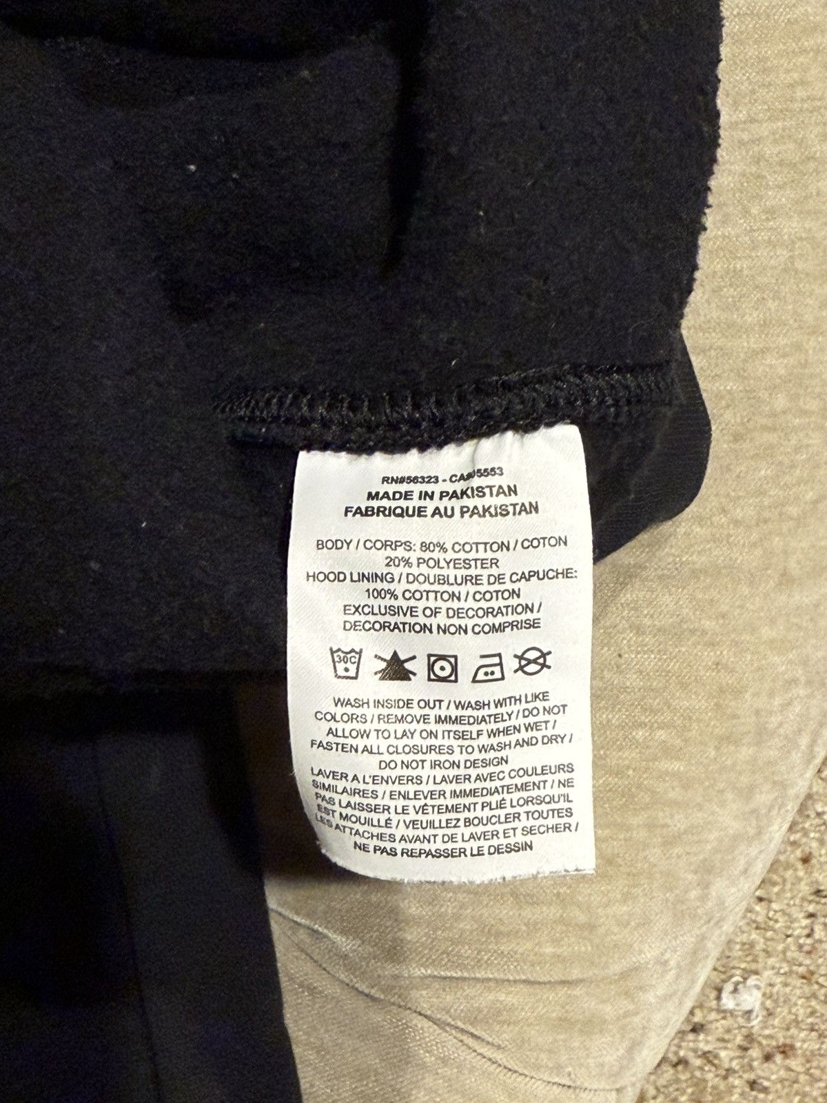 Nike Nike “Just Do It” Box Logo Hoodie Size US L / EU 52-54 / 3 - 4 Thumbnail