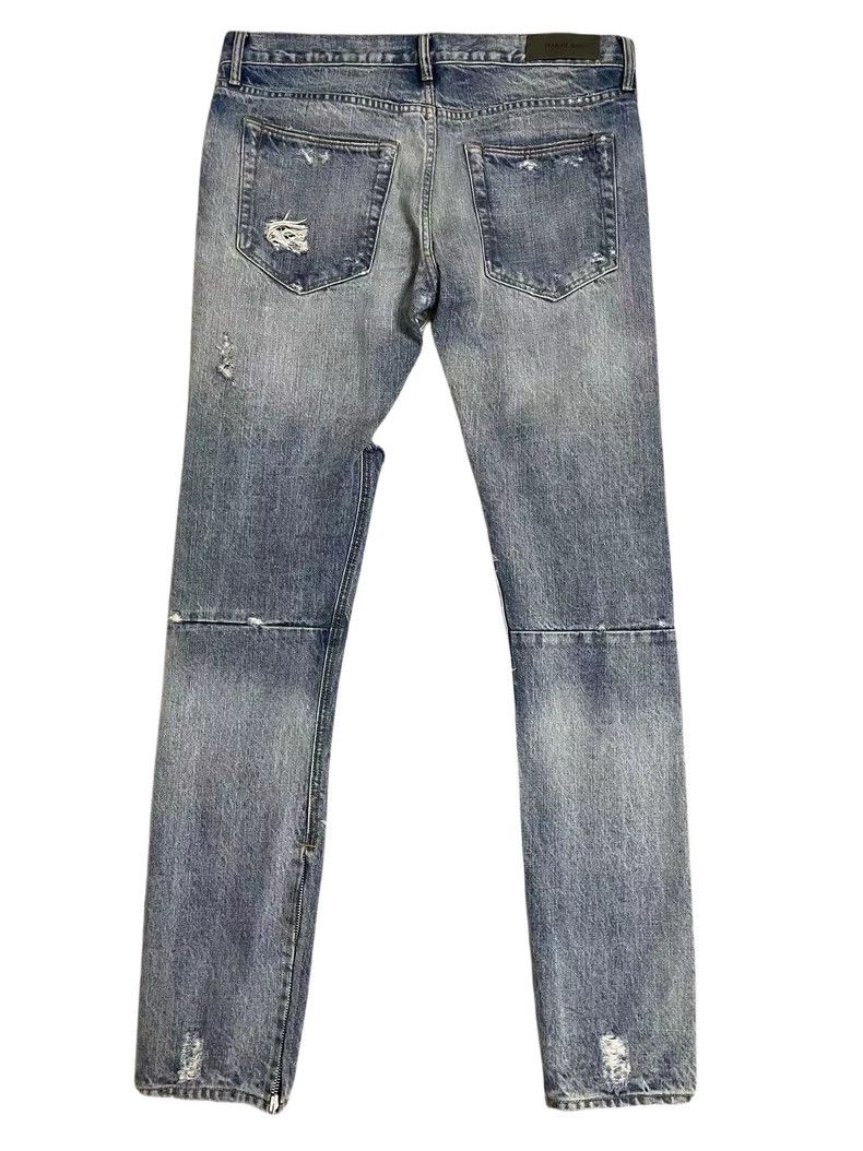 Fear of God Fear of God OG Blue Cow Size US 34 / EU 50 - 2 Thumbnail