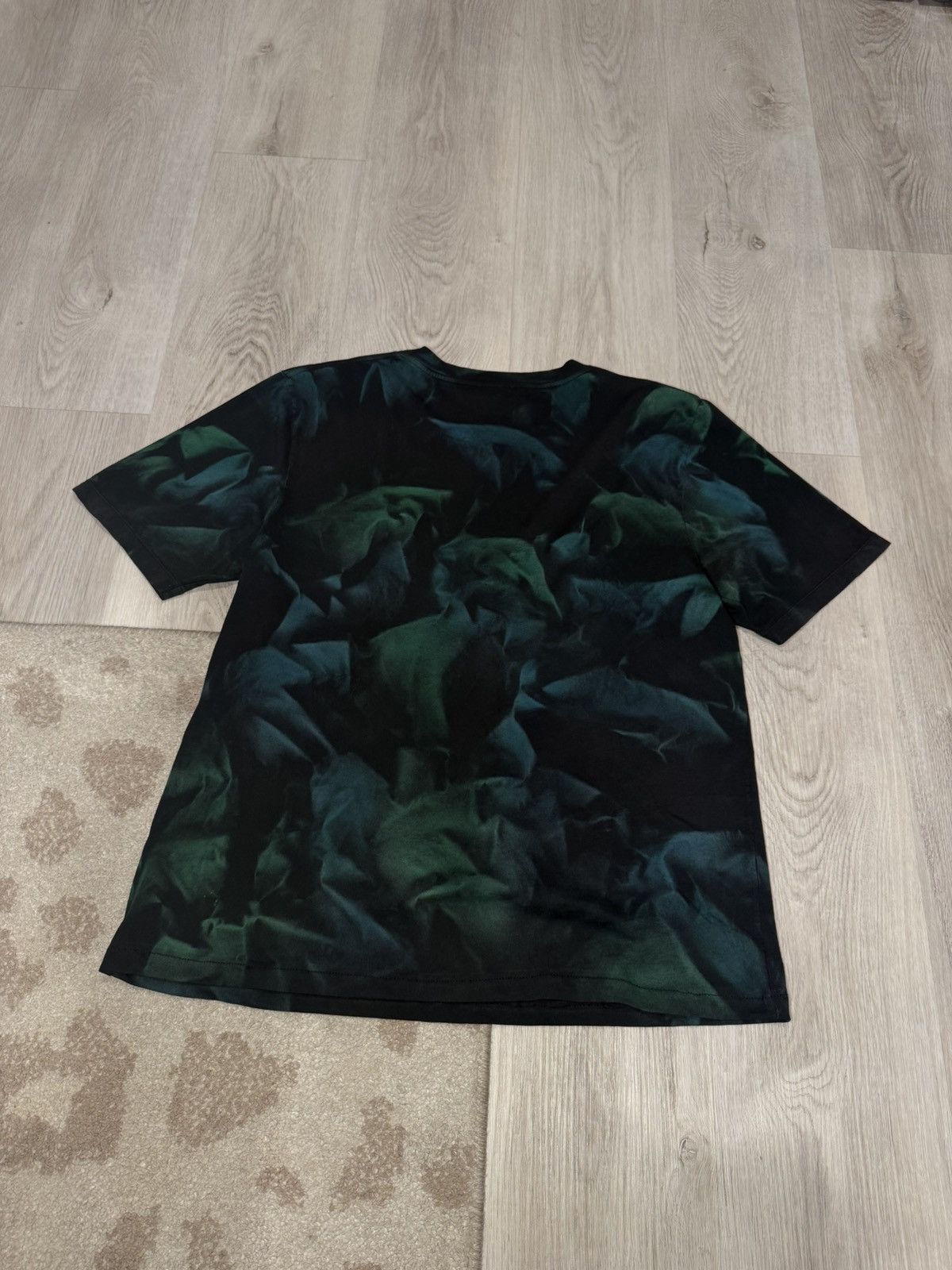 Saint Laurent Paris s/s 2020 tie dye logo tee!! Size US S / EU 44-46 / 1 - 4 Thumbnail