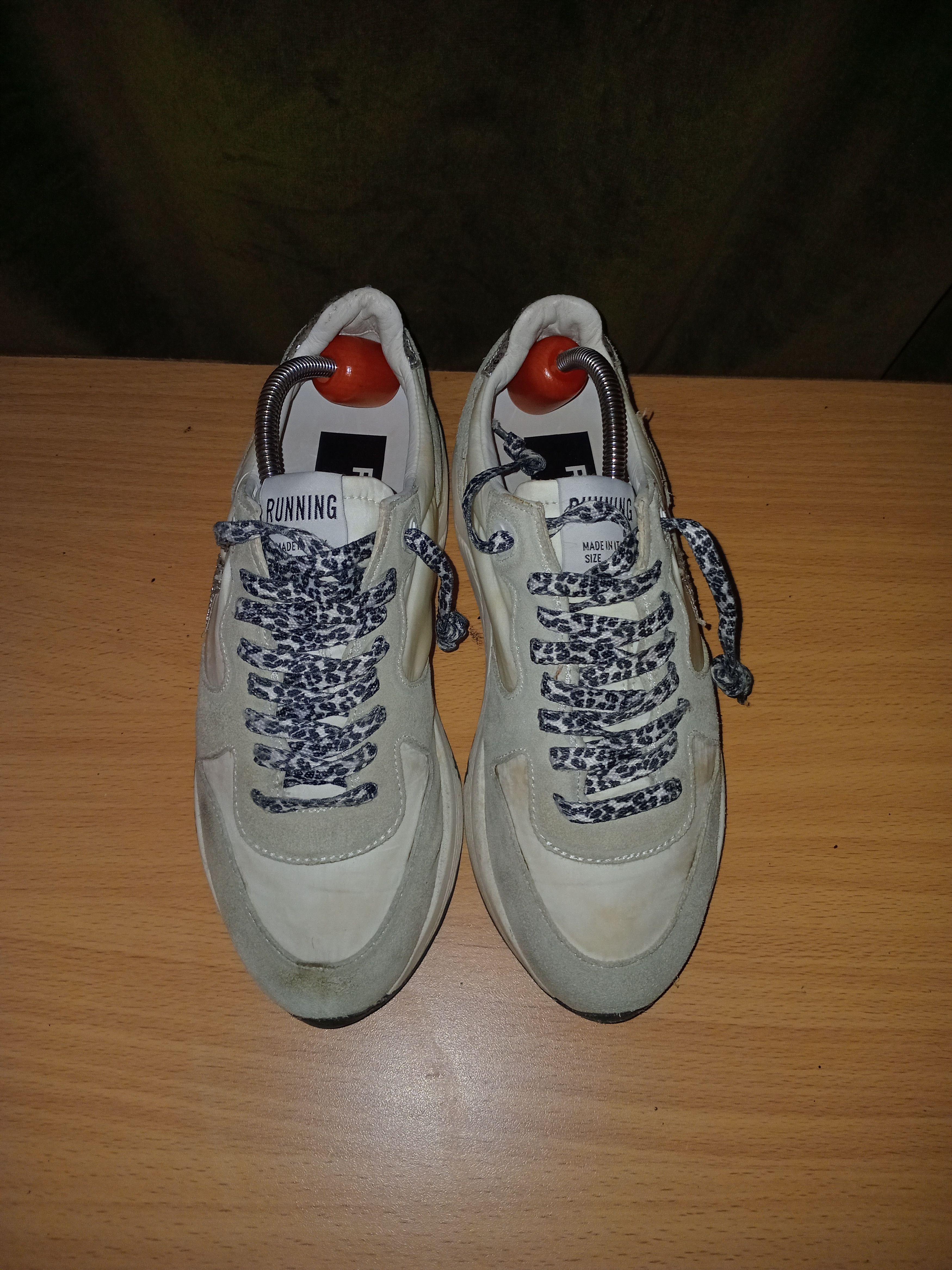 Golden Goose Golden Goose Runners Size US 7 / IT 37 - 1 Thumbnail