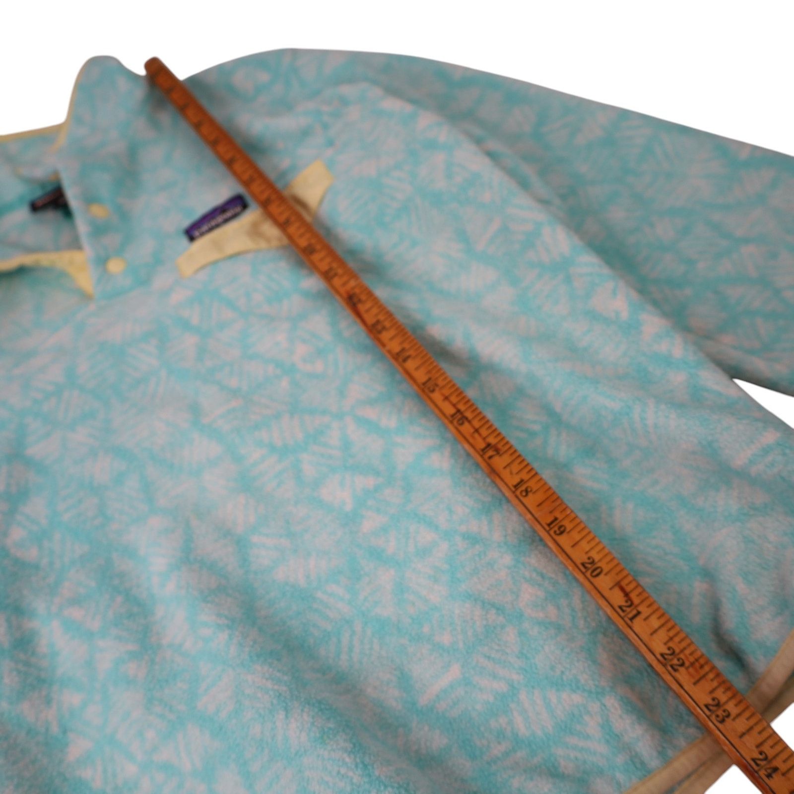 Patagonia Patagonia Synchilla Snow Flake Print Fleece Sweatshirt Size XS / US 0-2 / IT 36-38 - 9 Thumbnail