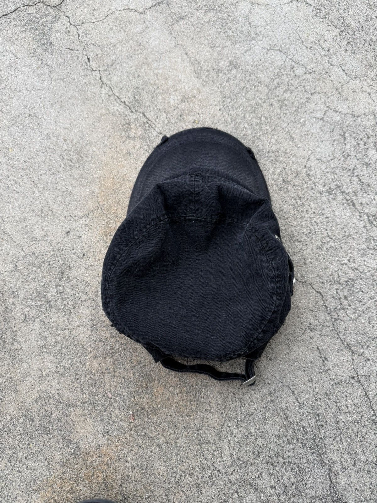 Other Two Fold Cadet Hat Size ONE SIZE - 4 Thumbnail