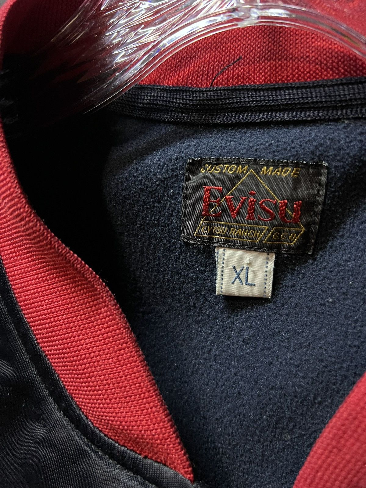 Evisu Vintage Evisu Heritage Dragon Light Jacket Size US XL / EU 56 / 4 - 4 Thumbnail