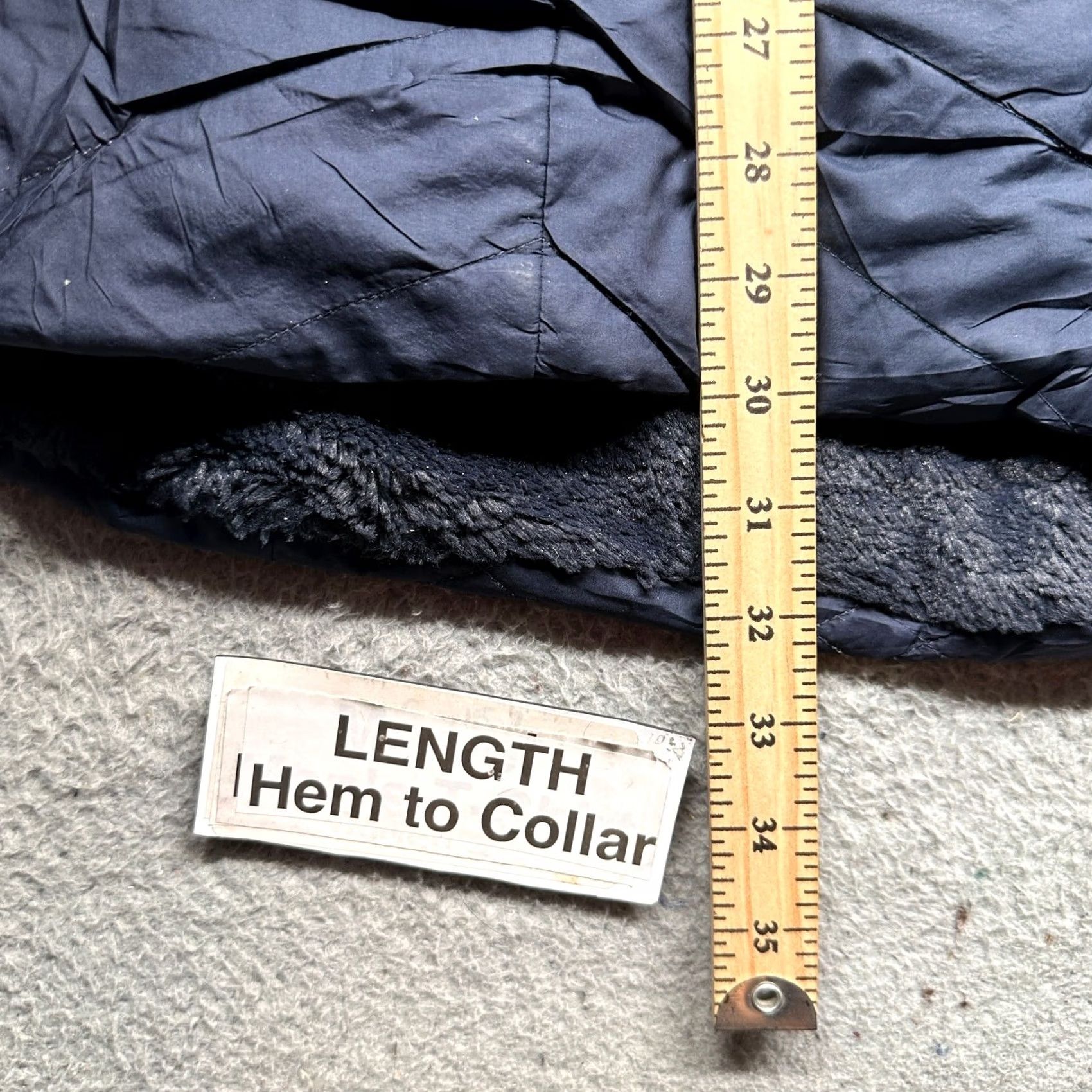 The North Face VINTAGE The North Face Mossbud Insulated Reversible Parka Jacket Womens Medium Navy Size M / US 6-8 / IT 42-44 - 5 Thumbnail