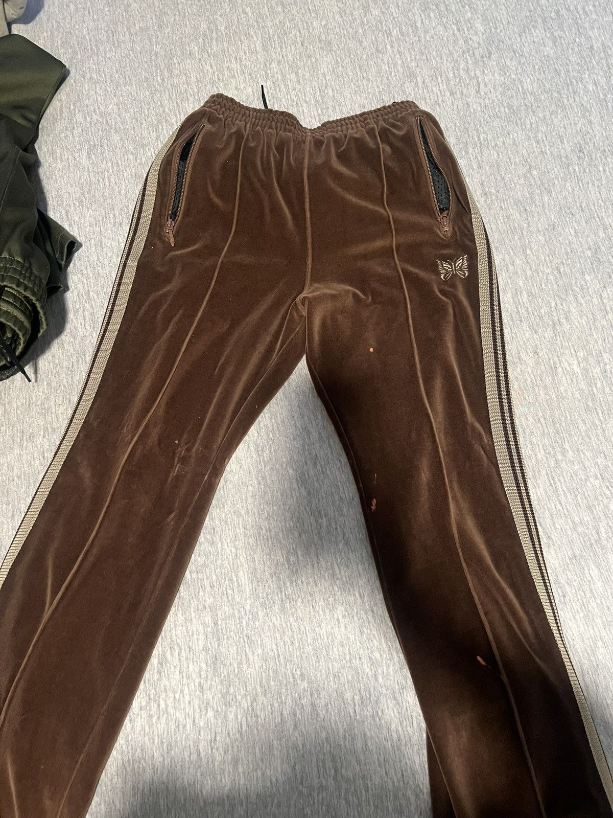 Needles Needles Sweats Size US 31 - 3 Thumbnail