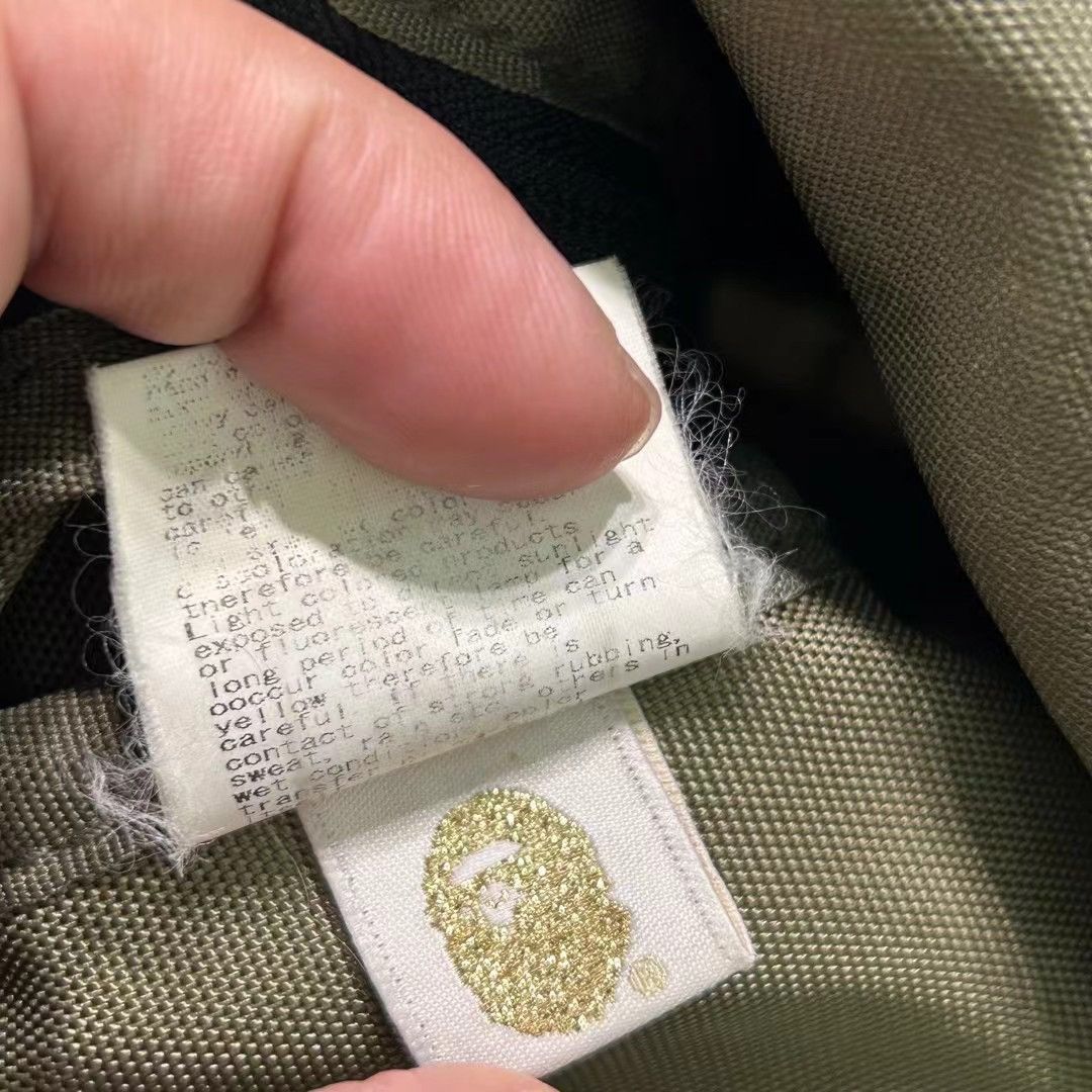 Bape BAPE BAG Size ONE SIZE - 5 Thumbnail