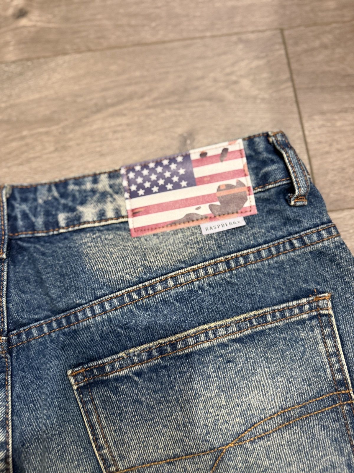 The GV Gallery The GV Gallery Miley Cyrus Denim Size US 34 / EU 50 - 6 Thumbnail