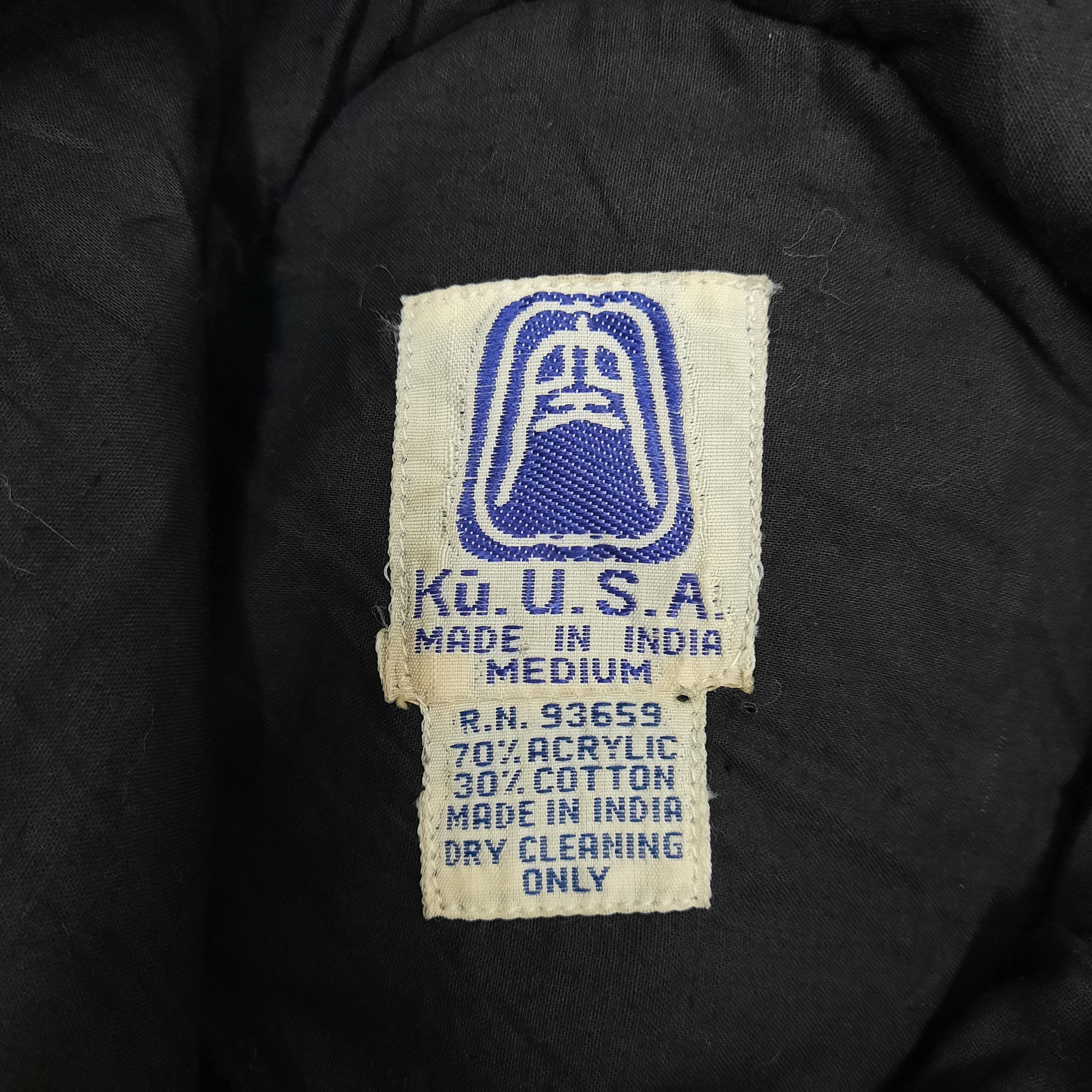 Vintage ⛰️ Vintage Kū .U.S.A fleece hat Size ONE SIZE - 5 Thumbnail
