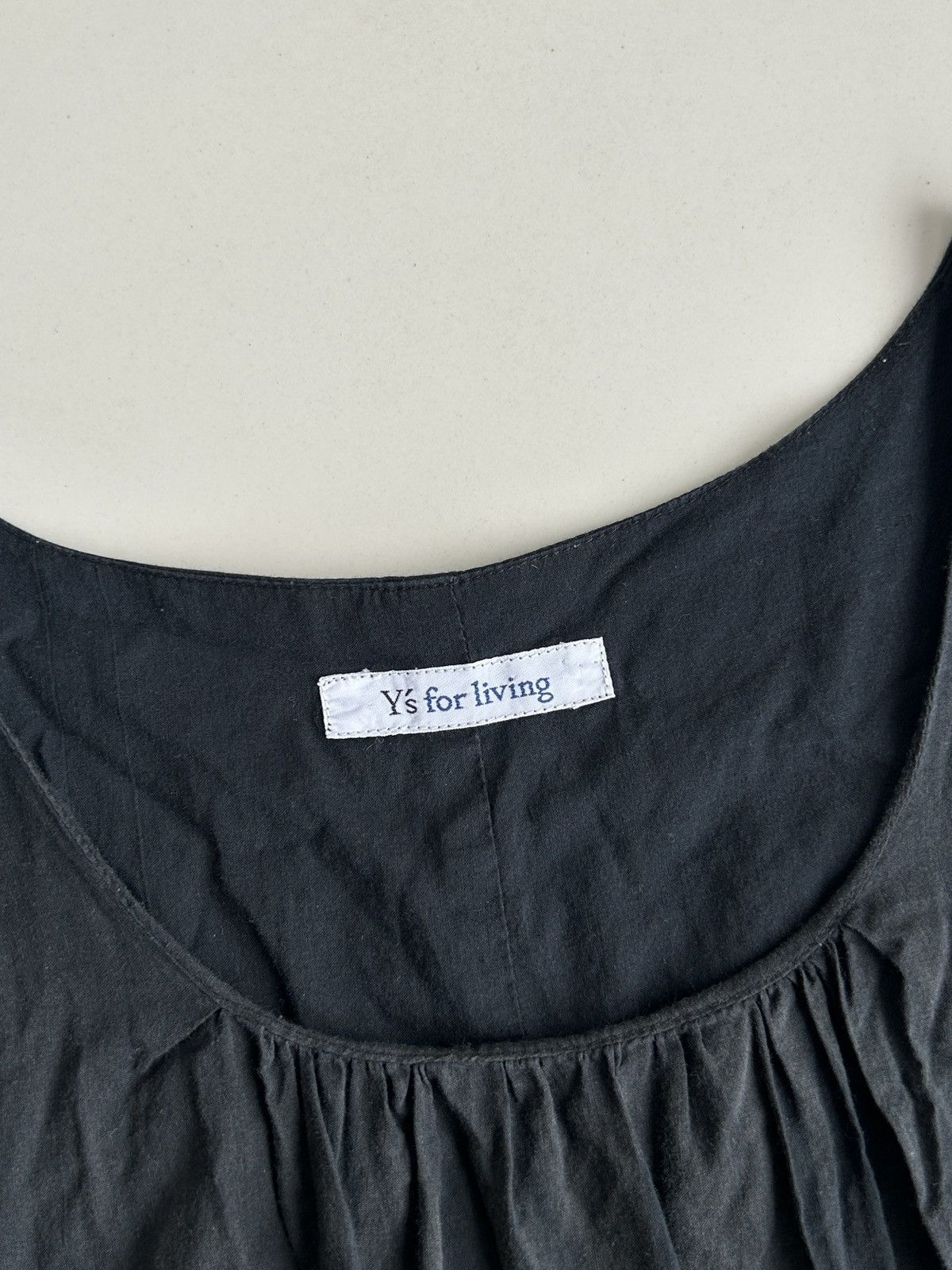 Y's midi dress Size ONE SIZE - 8 Thumbnail